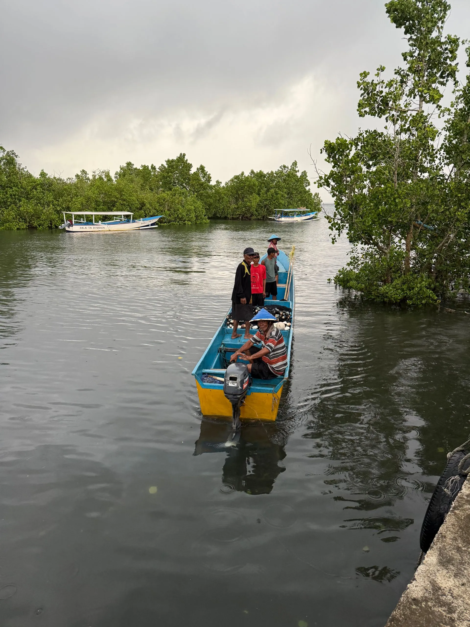BUNAKEN ISLAND, INDONESIA