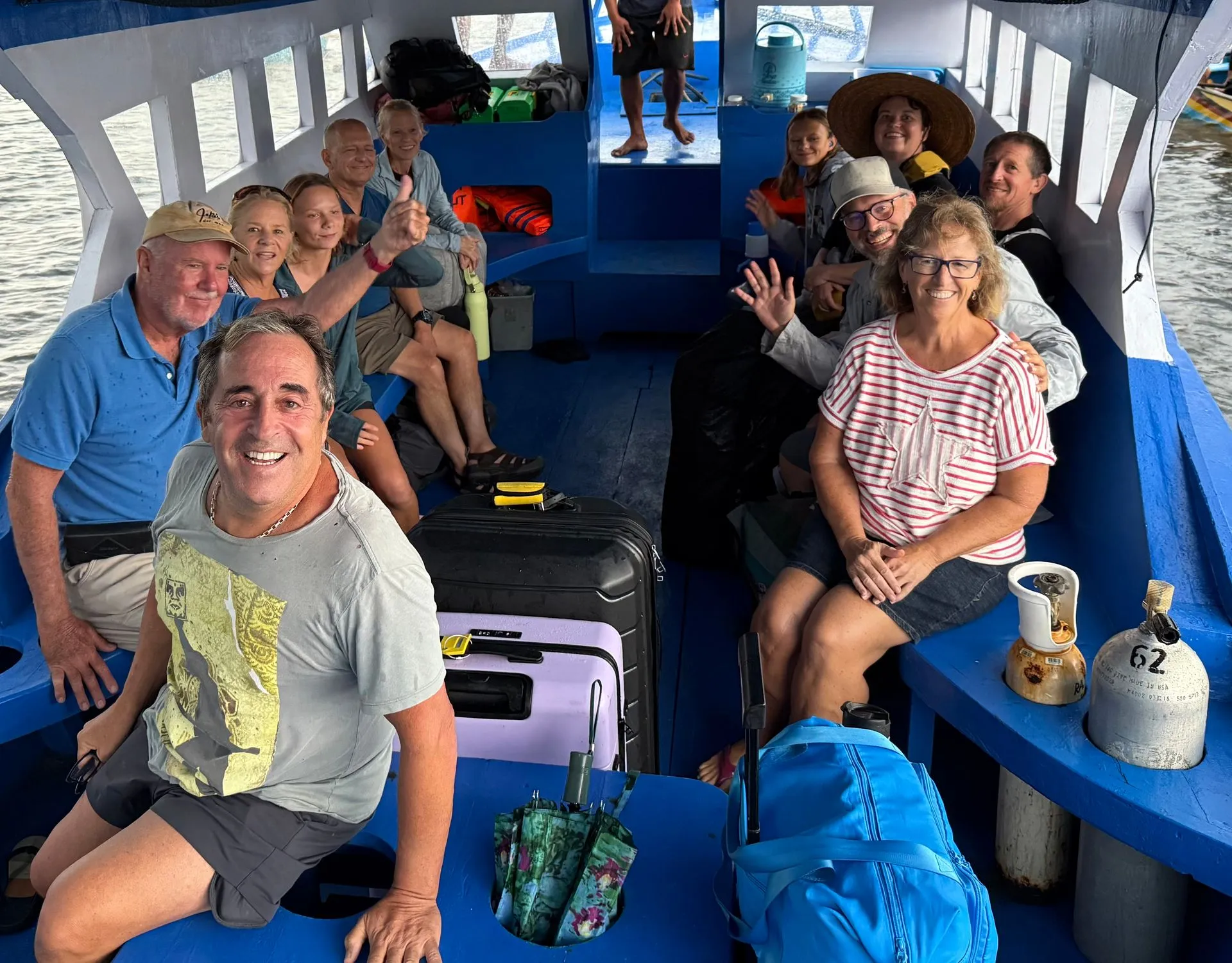 BUNAKEN ISLAND, INDONESIA