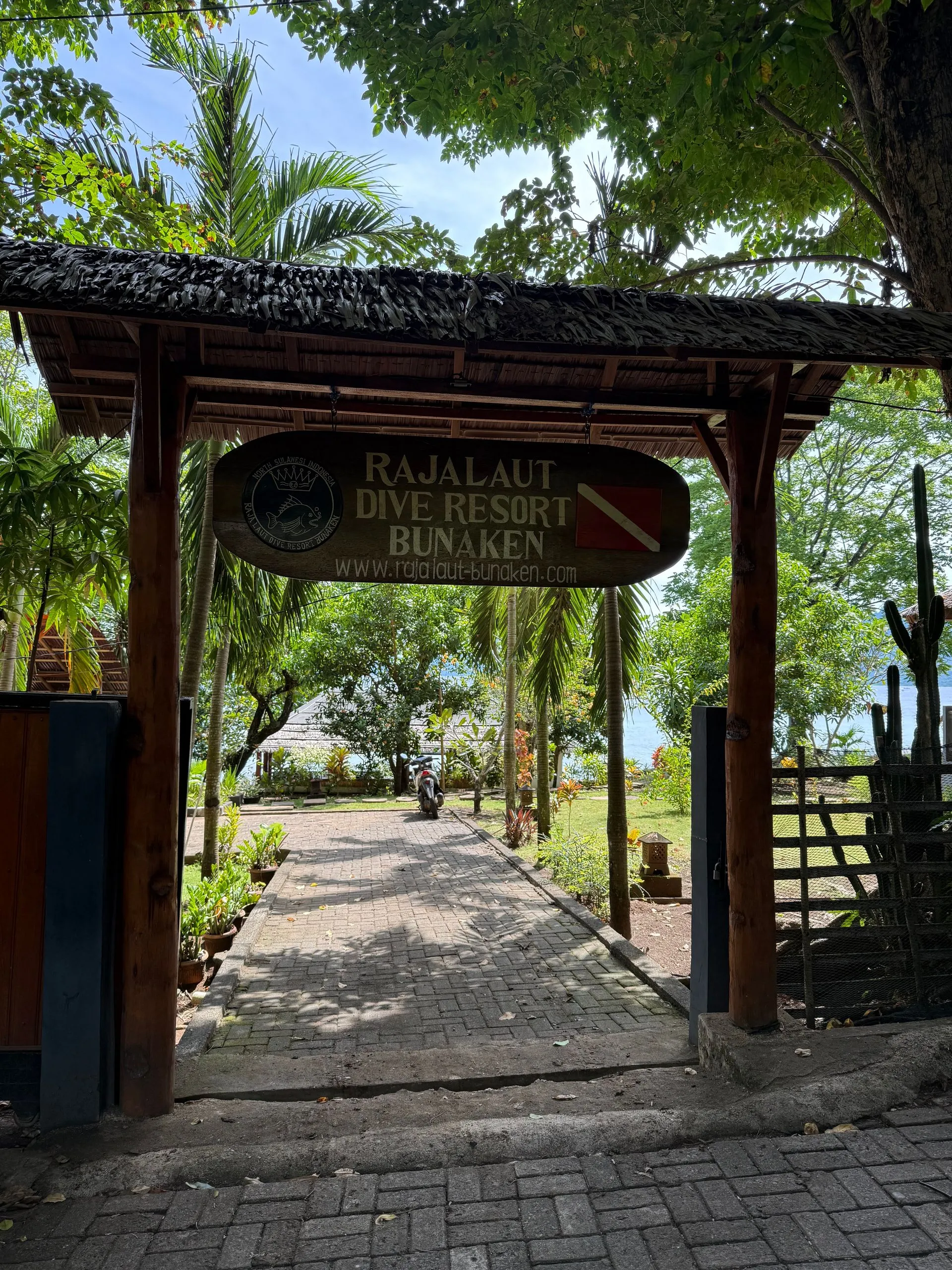 BUNAKEN ISLAND, INDONESIA