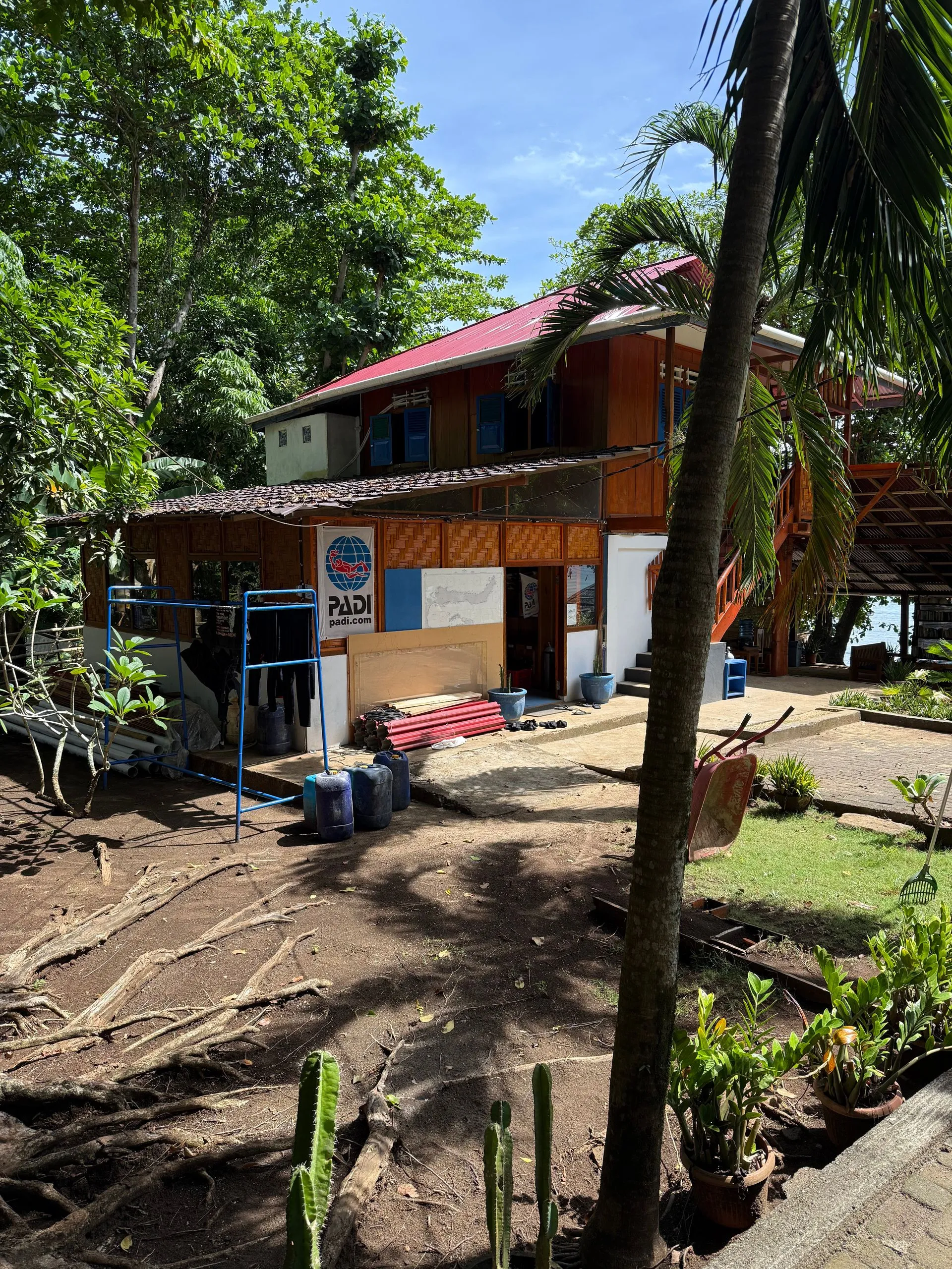 BUNAKEN ISLAND, INDONESIA
