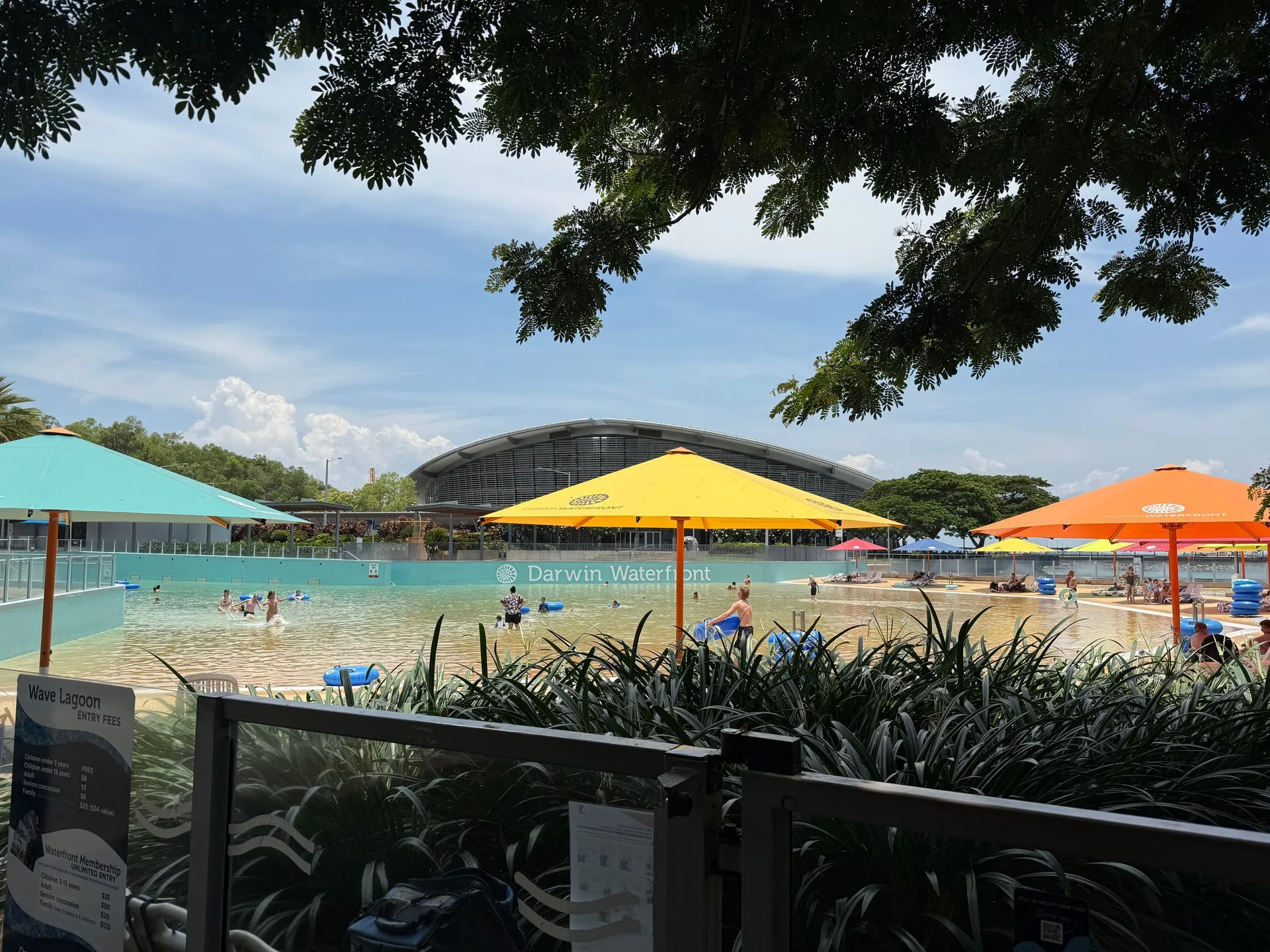 DARWIN, AUSTRALIA - BOSCO'S BIRTHDAY!