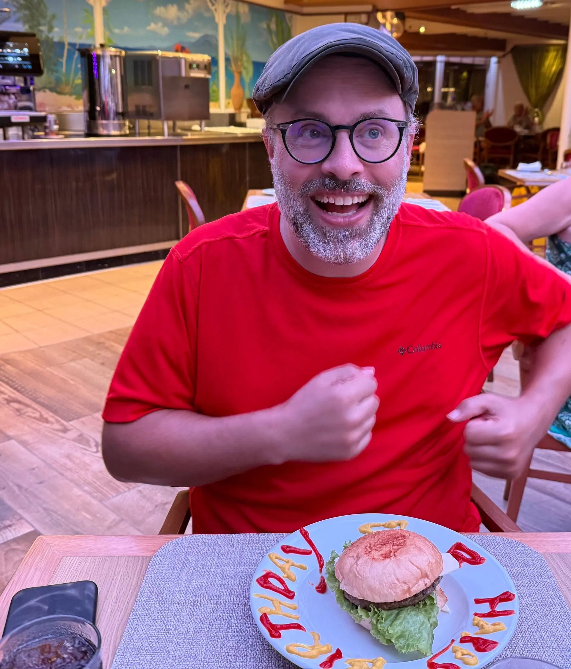 DARWIN, AUSTRALIA - BOSCO'S BIRTHDAY!