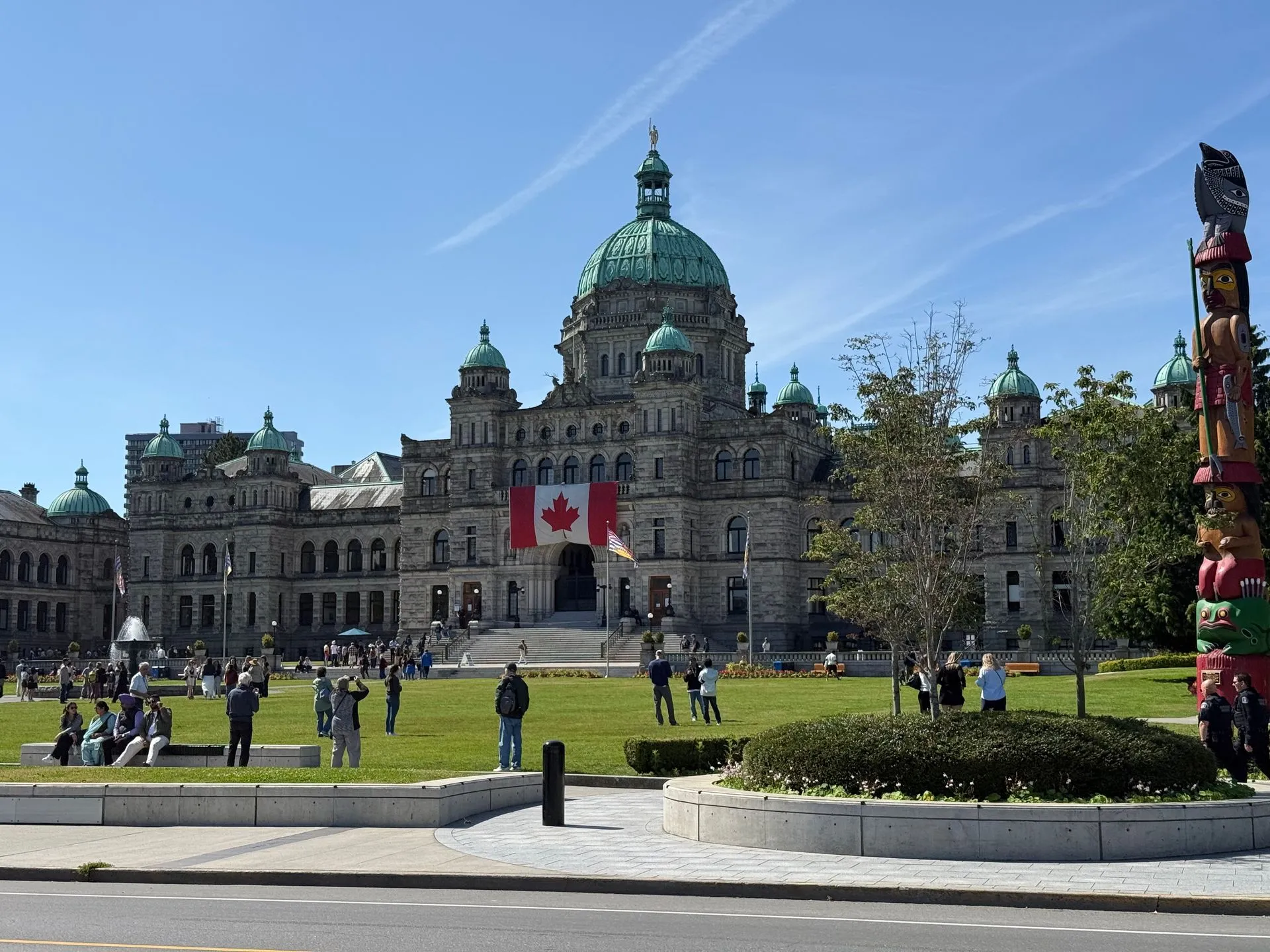 VICTORIA, BRITISH COLUMBIA, CANADA