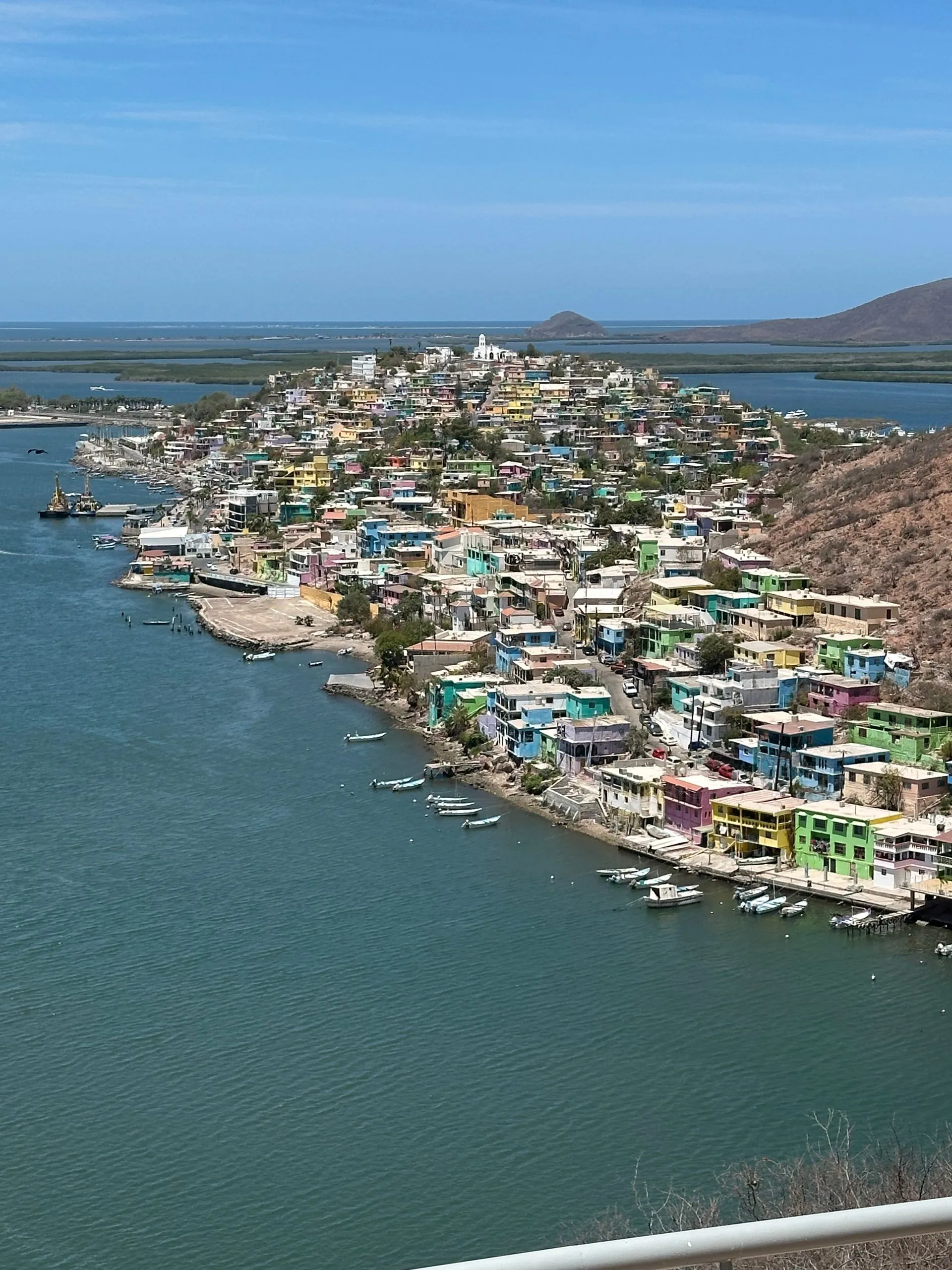 TOPOLOBAMPO, MEXICO