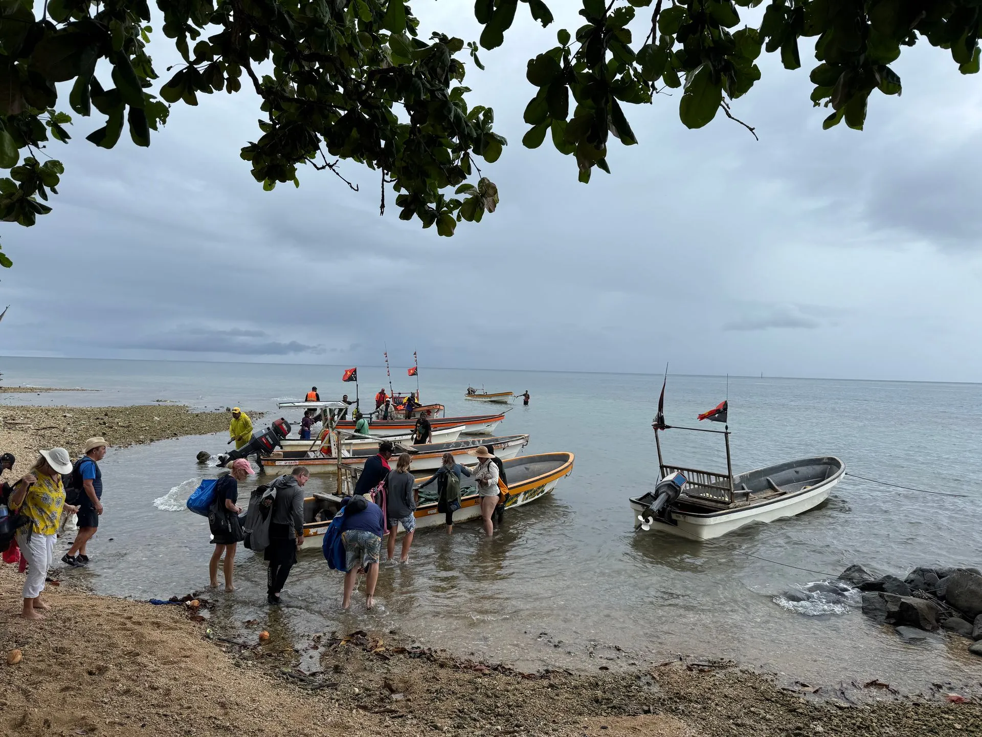 ALOTAU, PAPUA NEW GUINEA