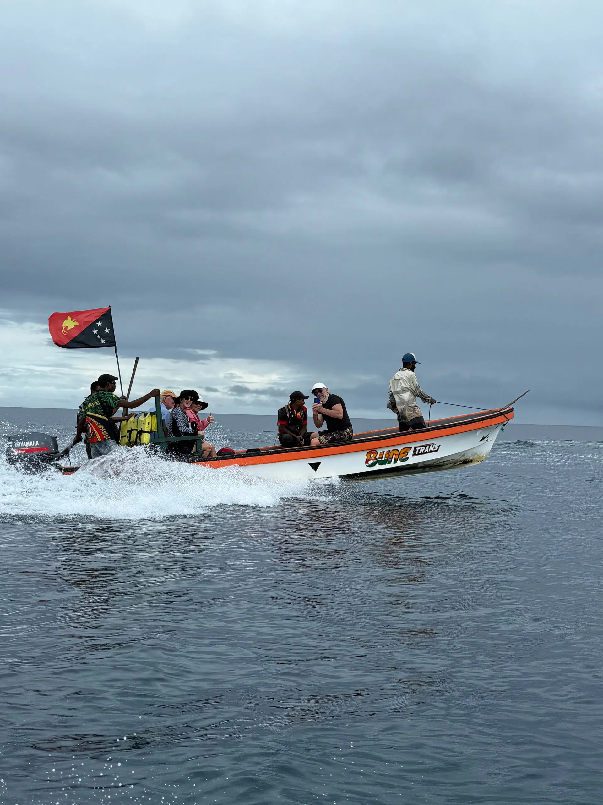 ALOTAU, PAPUA NEW GUINEA