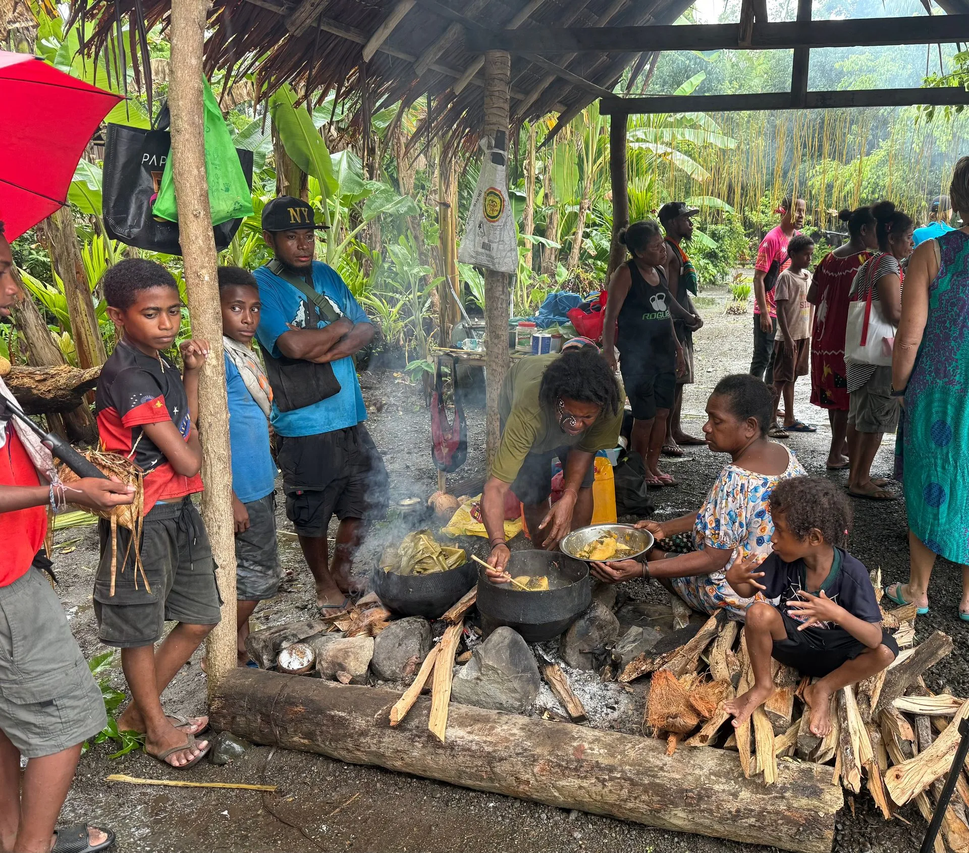 ALOTAU, PAPUA NEW GUINEA
