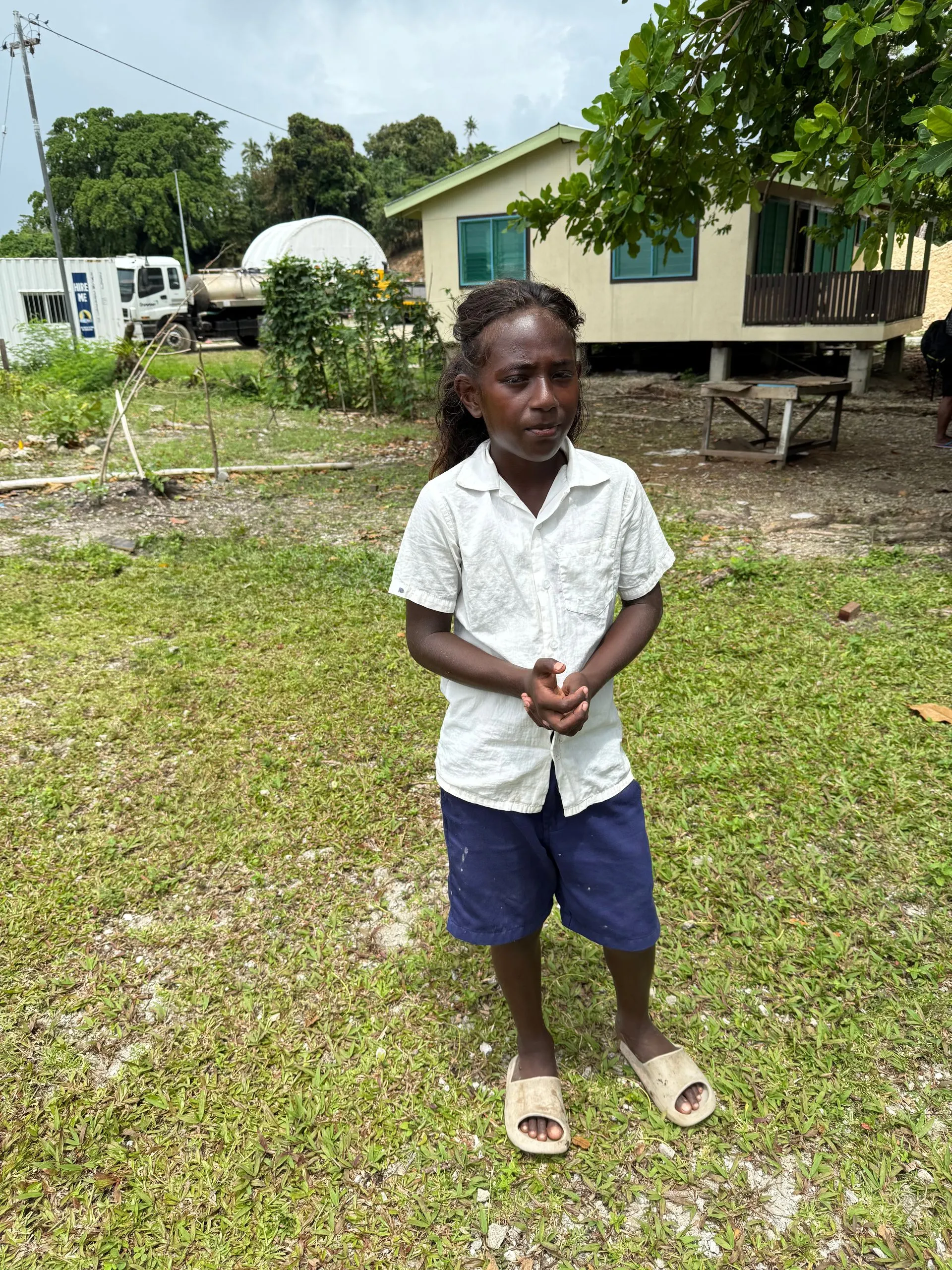 UEPI ISLAND, SOLOMON ISLANDS
