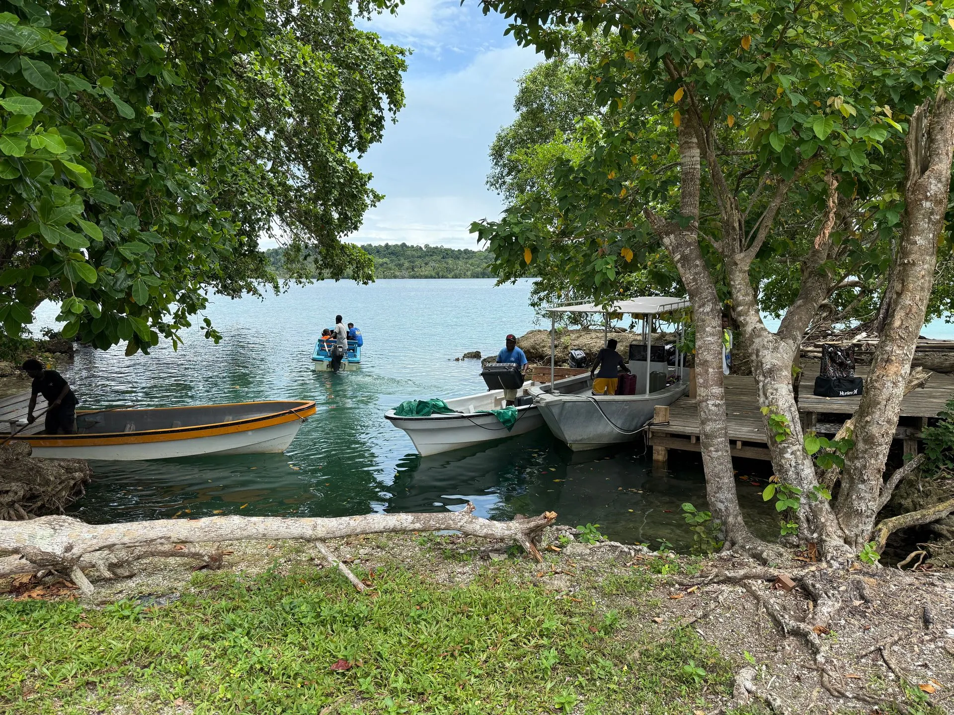 UEPI ISLAND, SOLOMON ISLANDS
