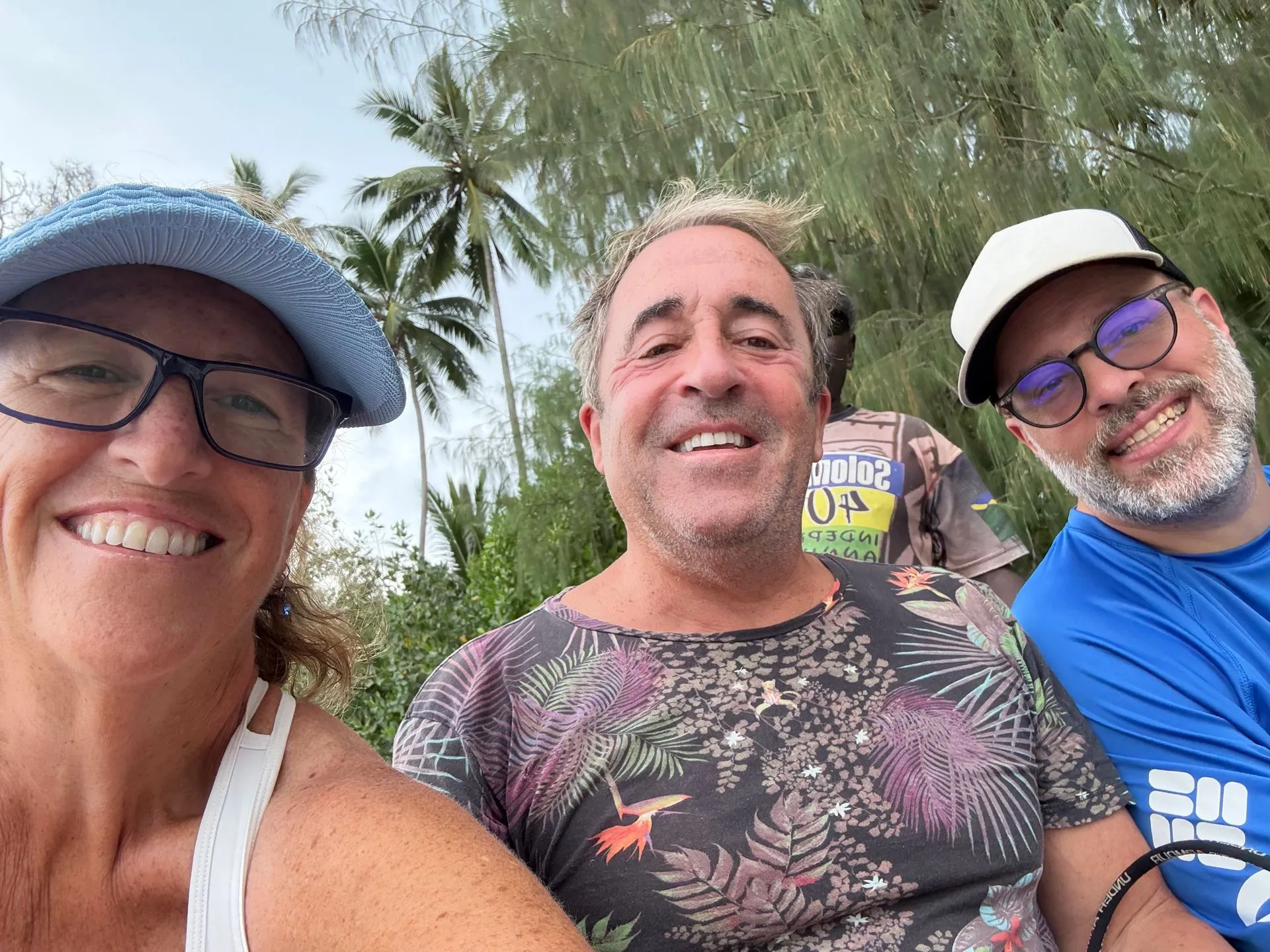 UEPI ISLAND ACTIVITIES