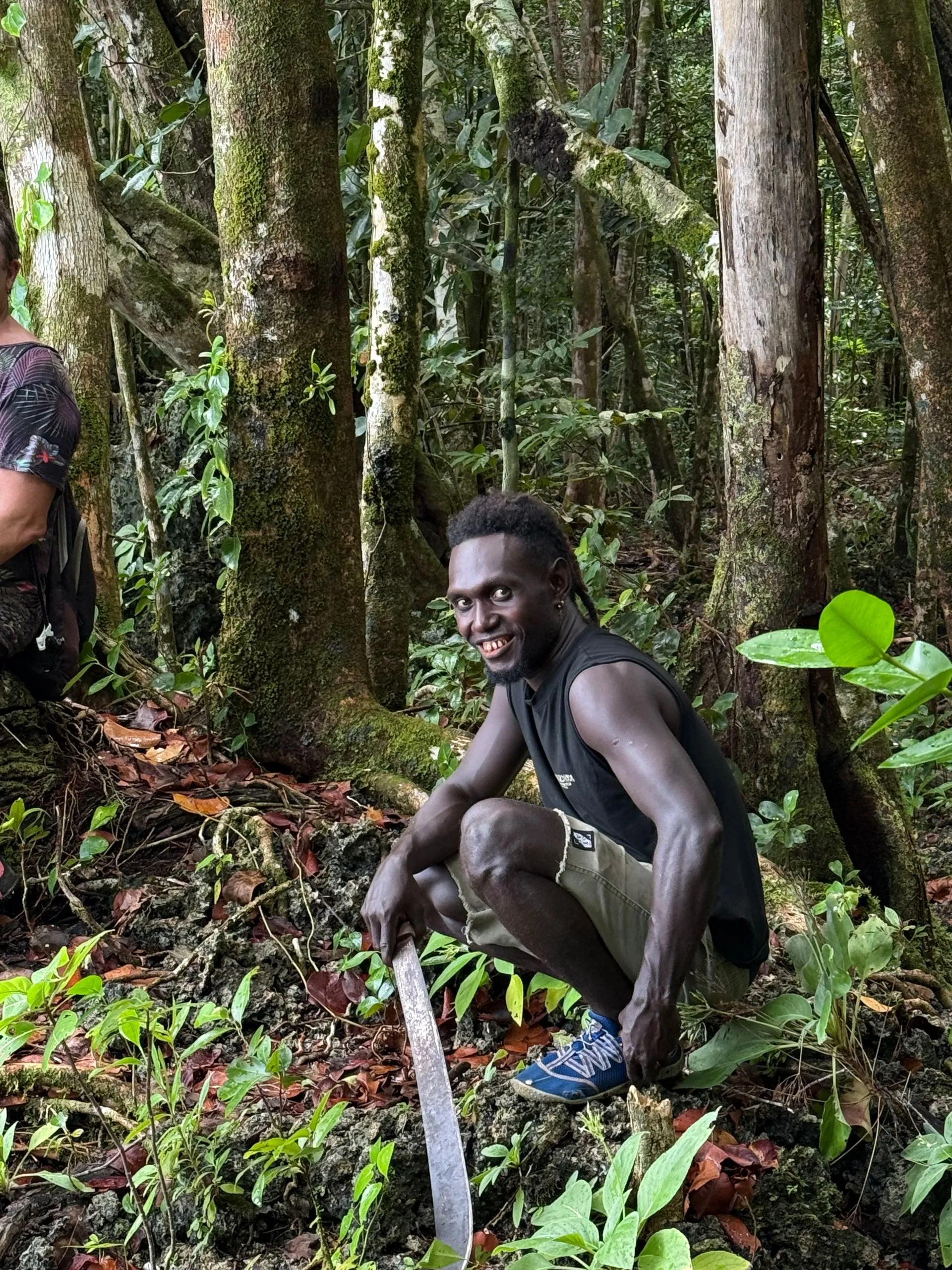 UEPI ISLAND ACTIVITIES