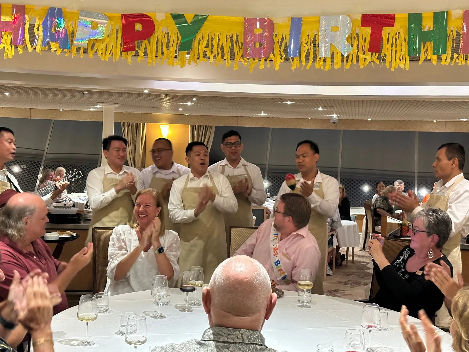 8 SEA DAYS CROSSING TO HAWAII