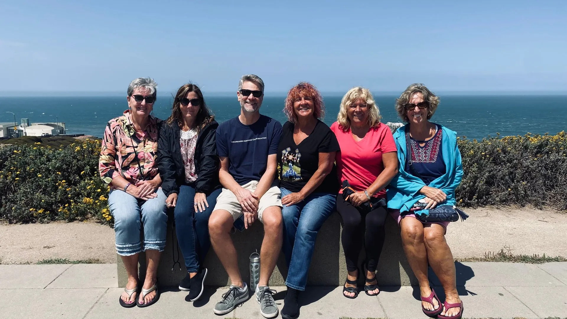 SAN FRANCISCO, CALIFORNIA - DAY 2