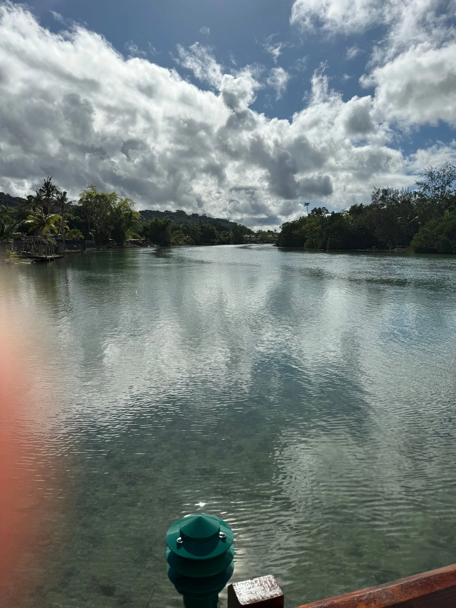 Flying back to Ship - 3 part journey