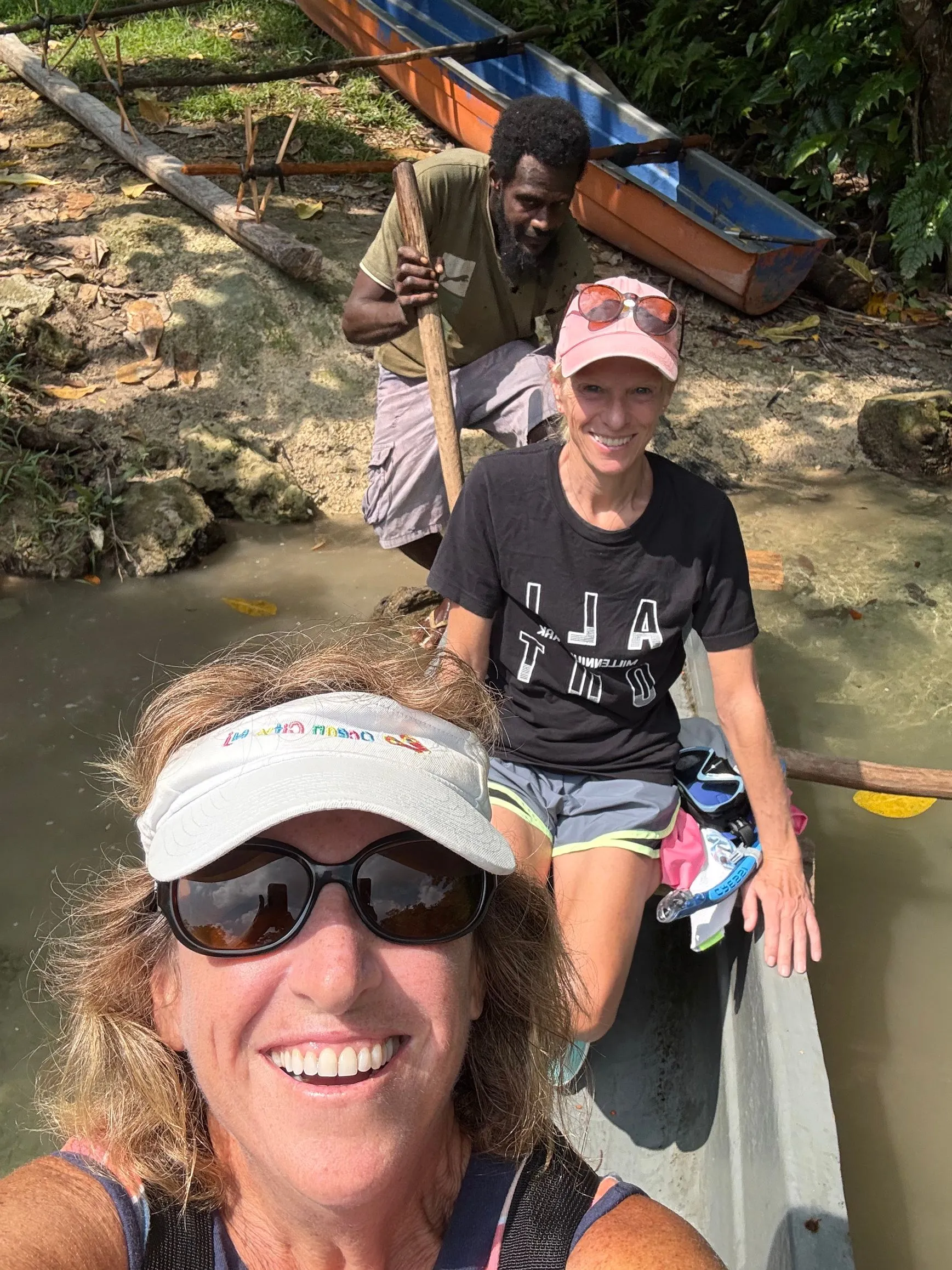LUGANVILLE, ESPIRITU SANTO, VANUATU