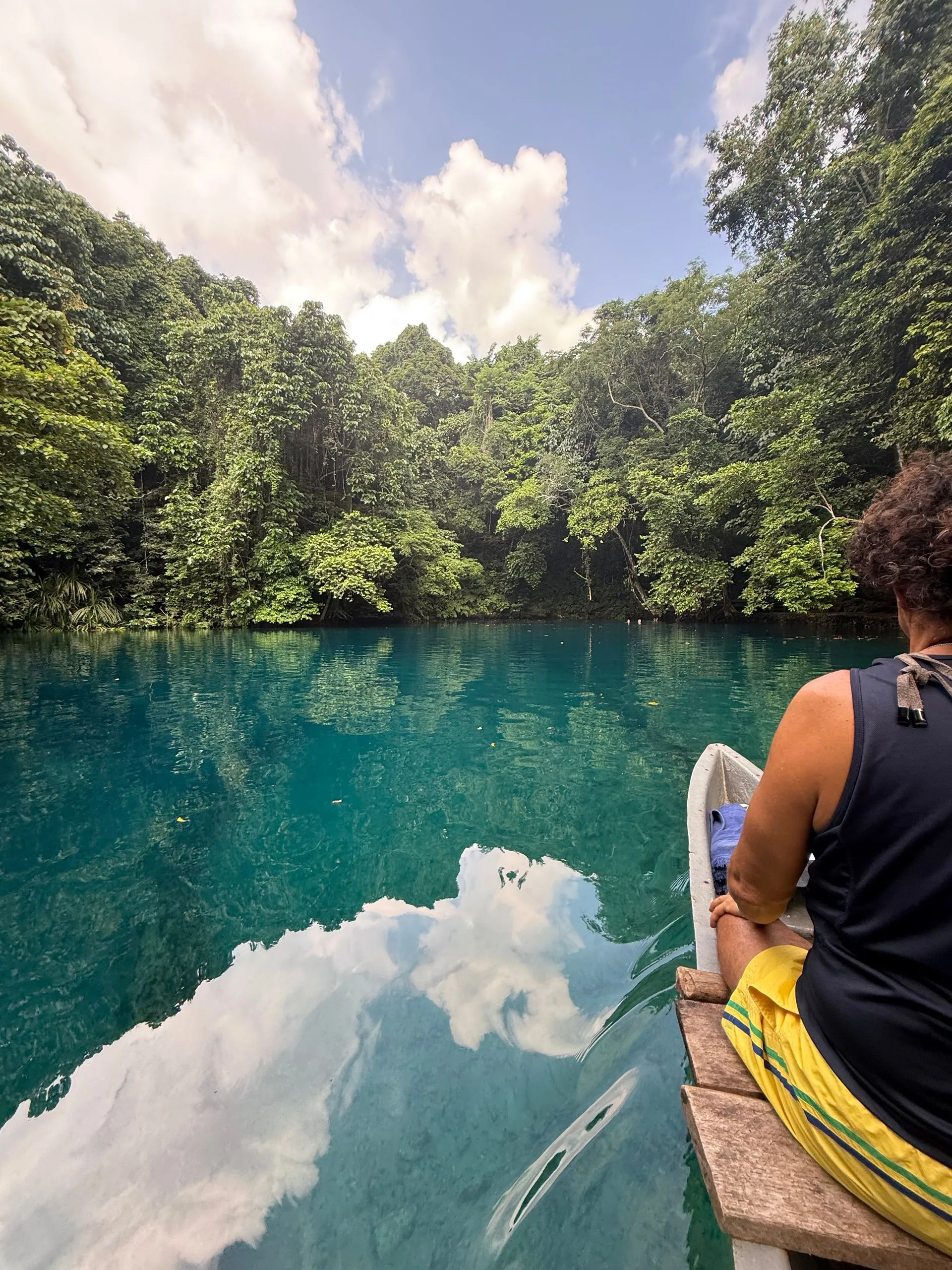 LUGANVILLE, ESPIRITU SANTO, VANUATU