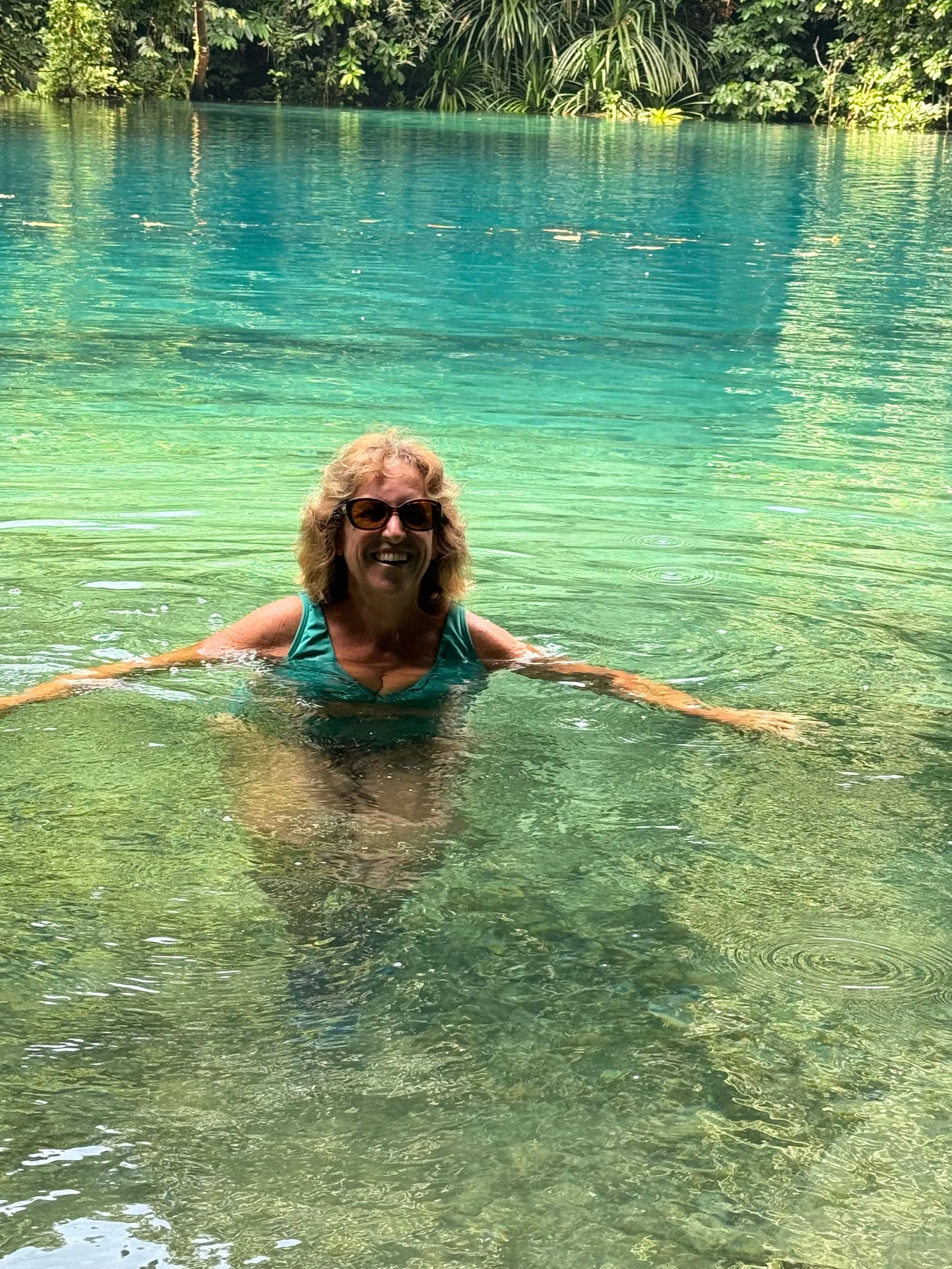 LUGANVILLE, ESPIRITU SANTO, VANUATU