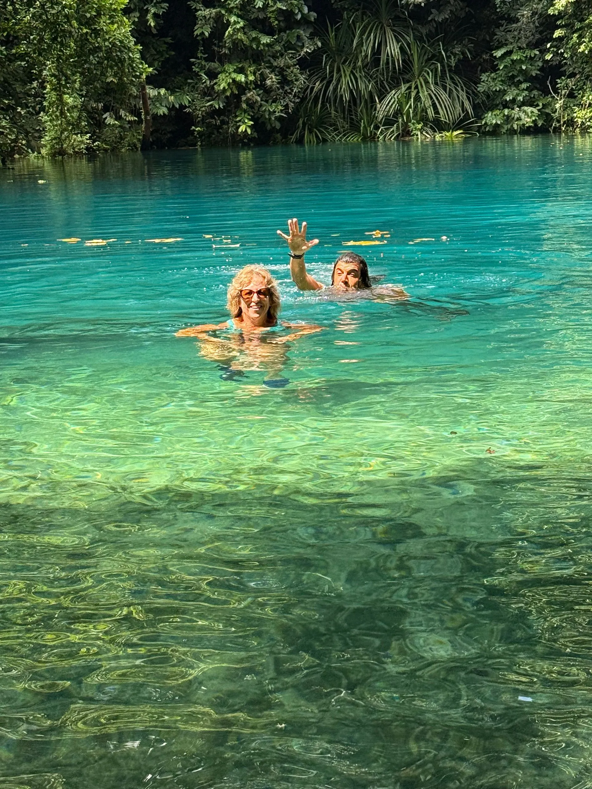 LUGANVILLE, ESPIRITU SANTO, VANUATU