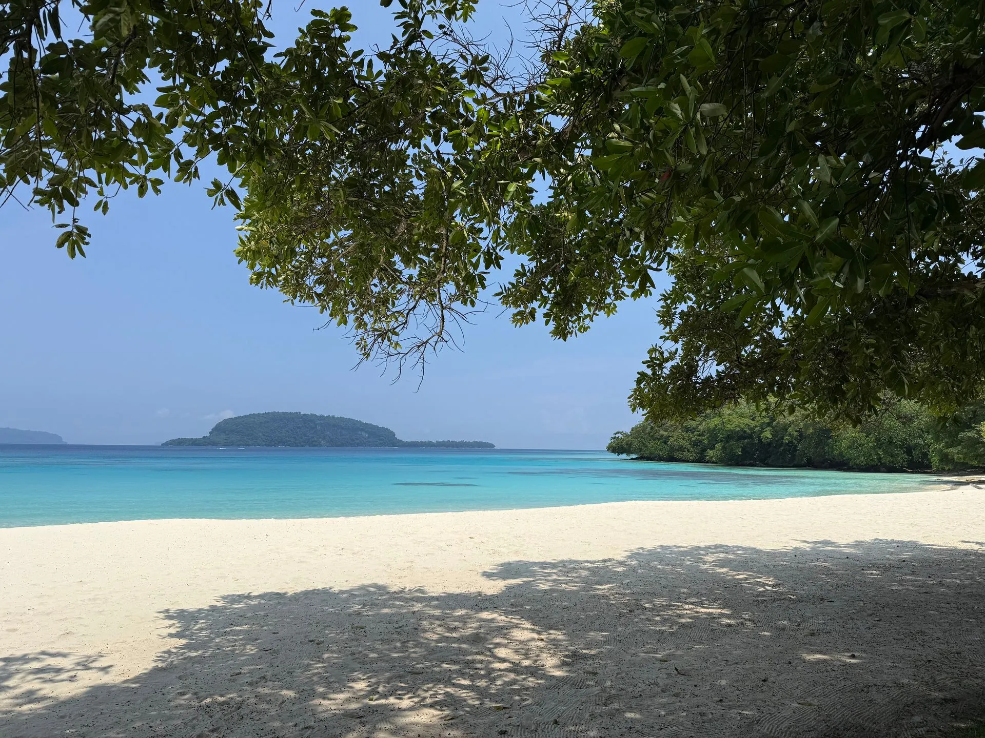 LUGANVILLE, ESPIRITU SANTO, VANUATU