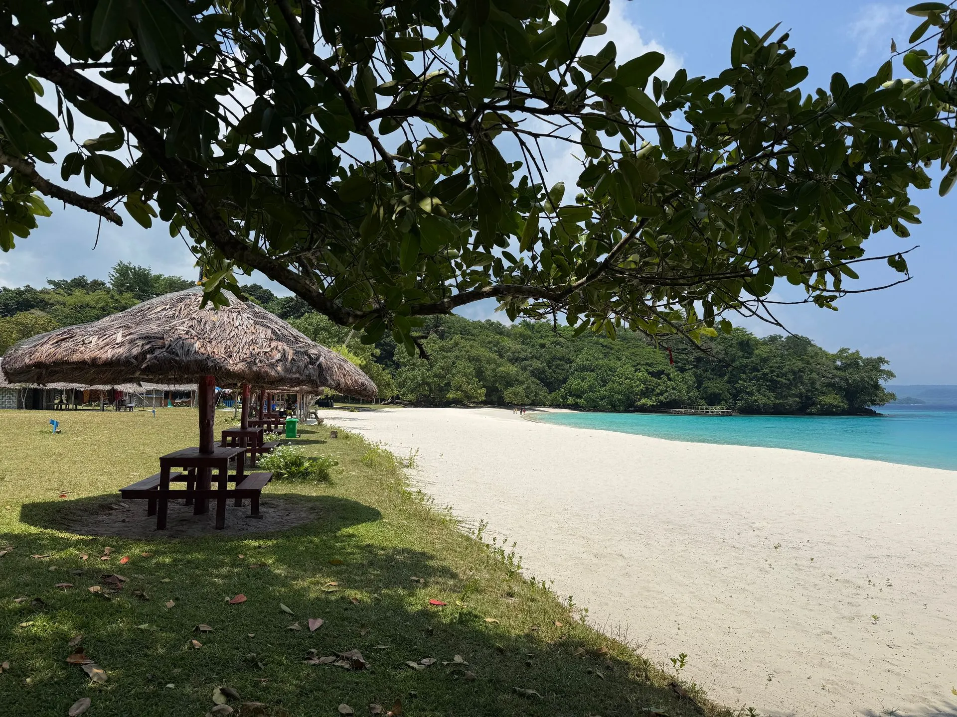LUGANVILLE, ESPIRITU SANTO, VANUATU