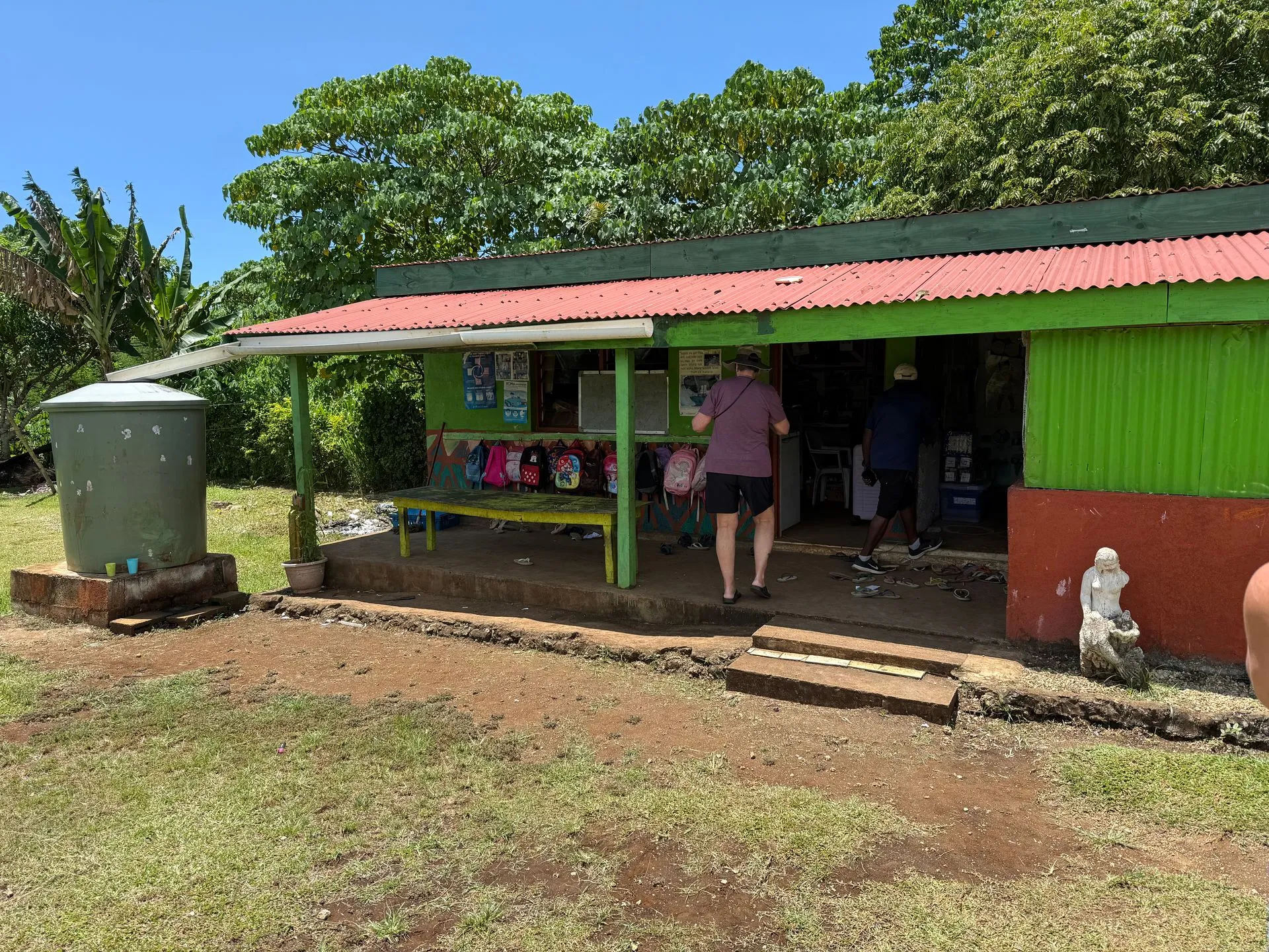 PORT VILA, EFATE ISLAND, SOLOMON ISLANDS