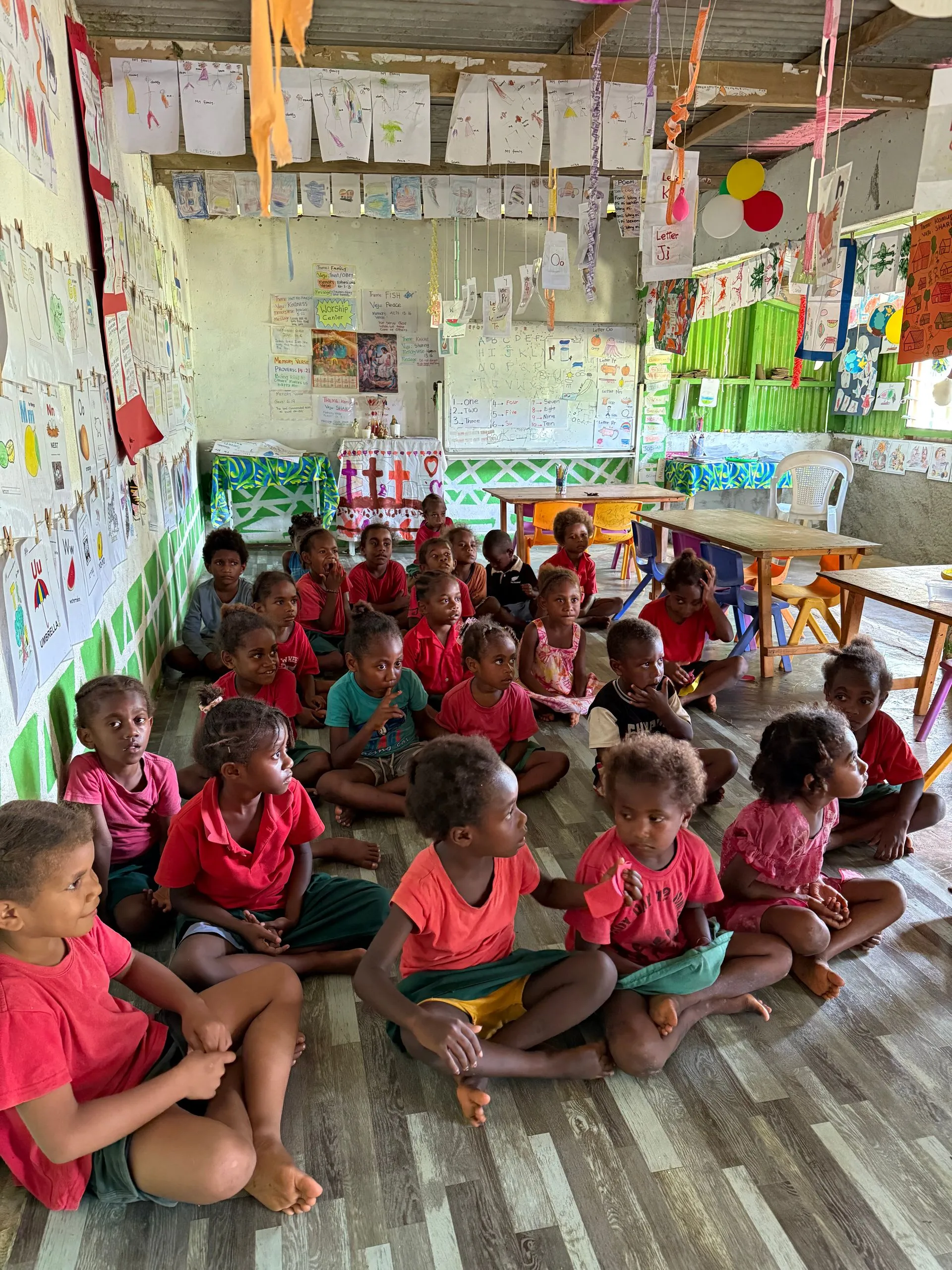 PORT VILA, EFATE ISLAND, SOLOMON ISLANDS