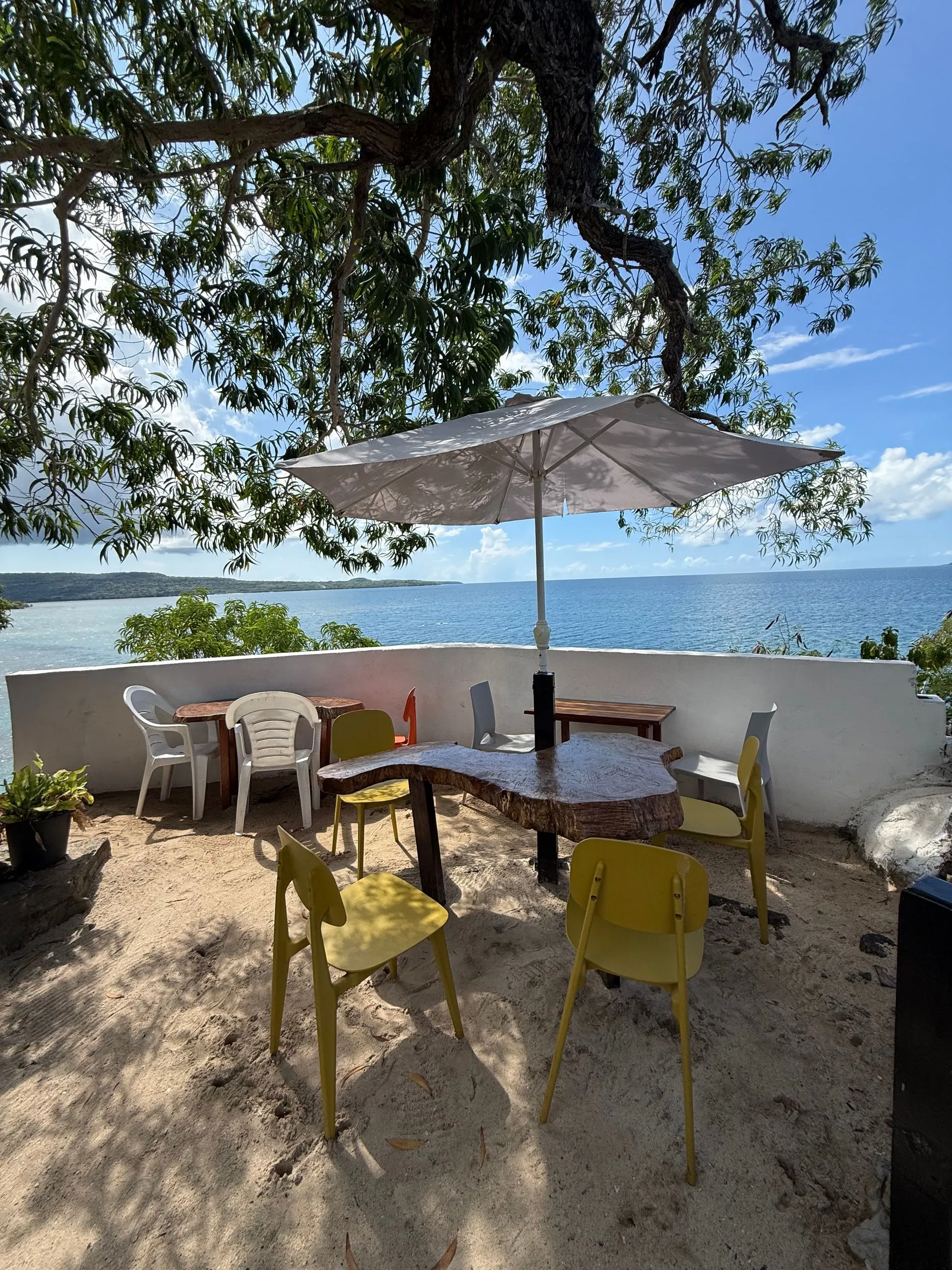 EFATE ISLAND, SOLOMON ISLANDS - Continued