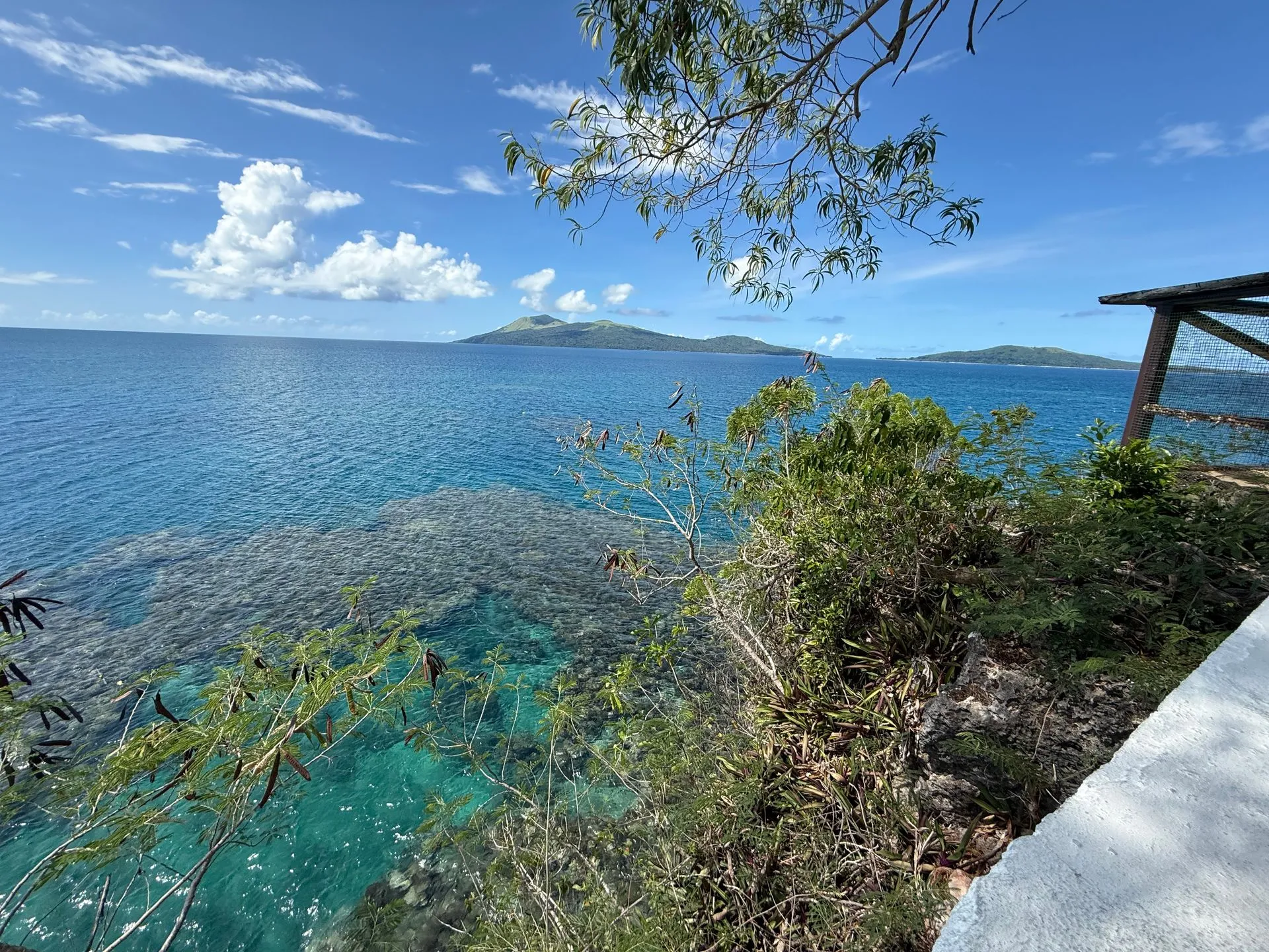 EFATE ISLAND, SOLOMON ISLANDS - Continued