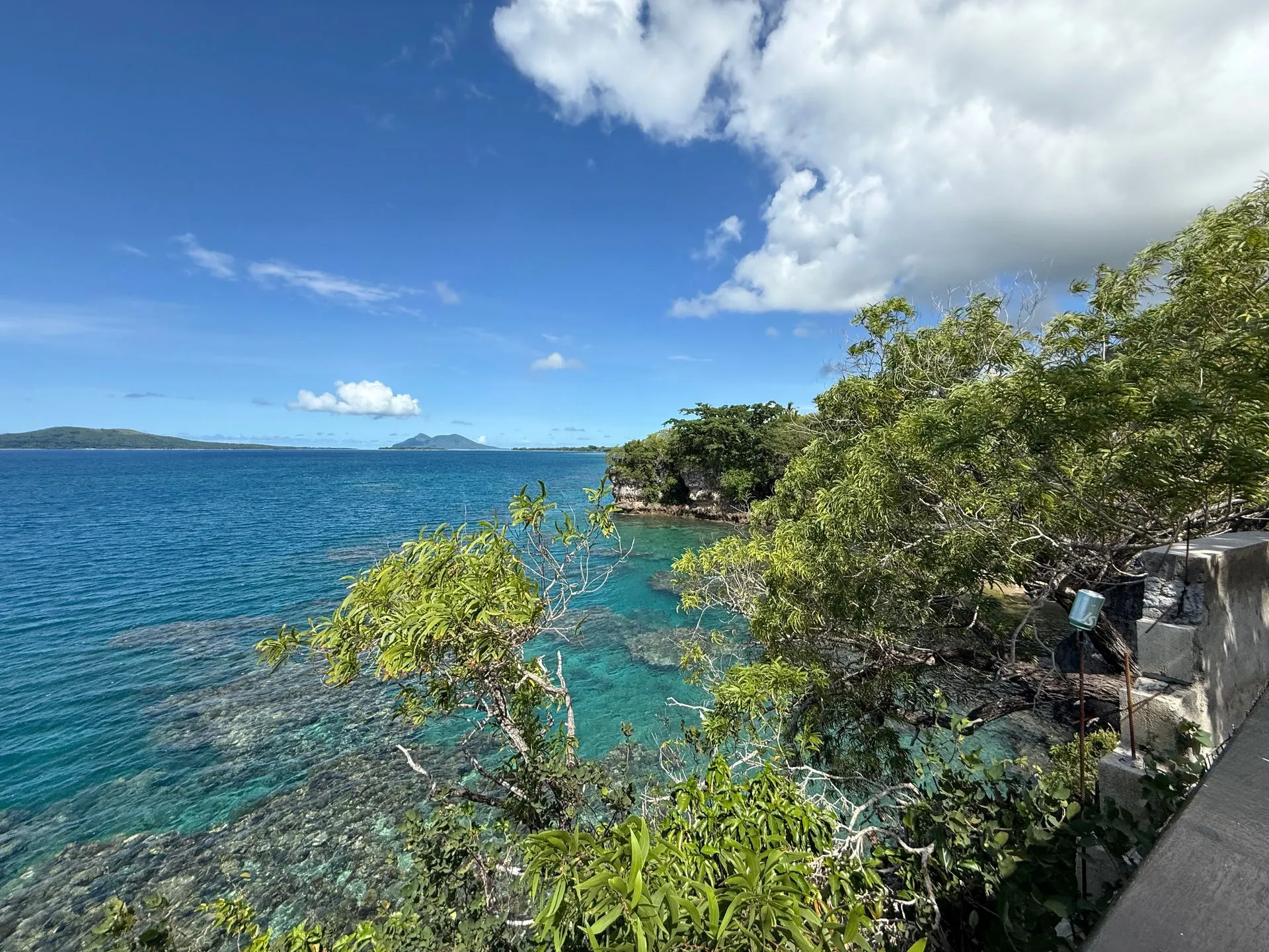 EFATE ISLAND, SOLOMON ISLANDS - Continued