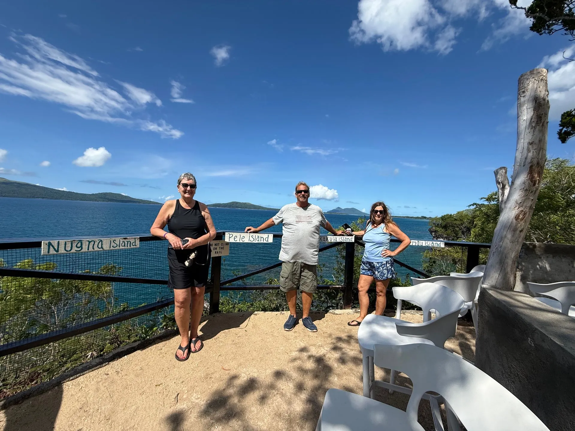 EFATE ISLAND, SOLOMON ISLANDS - Continued