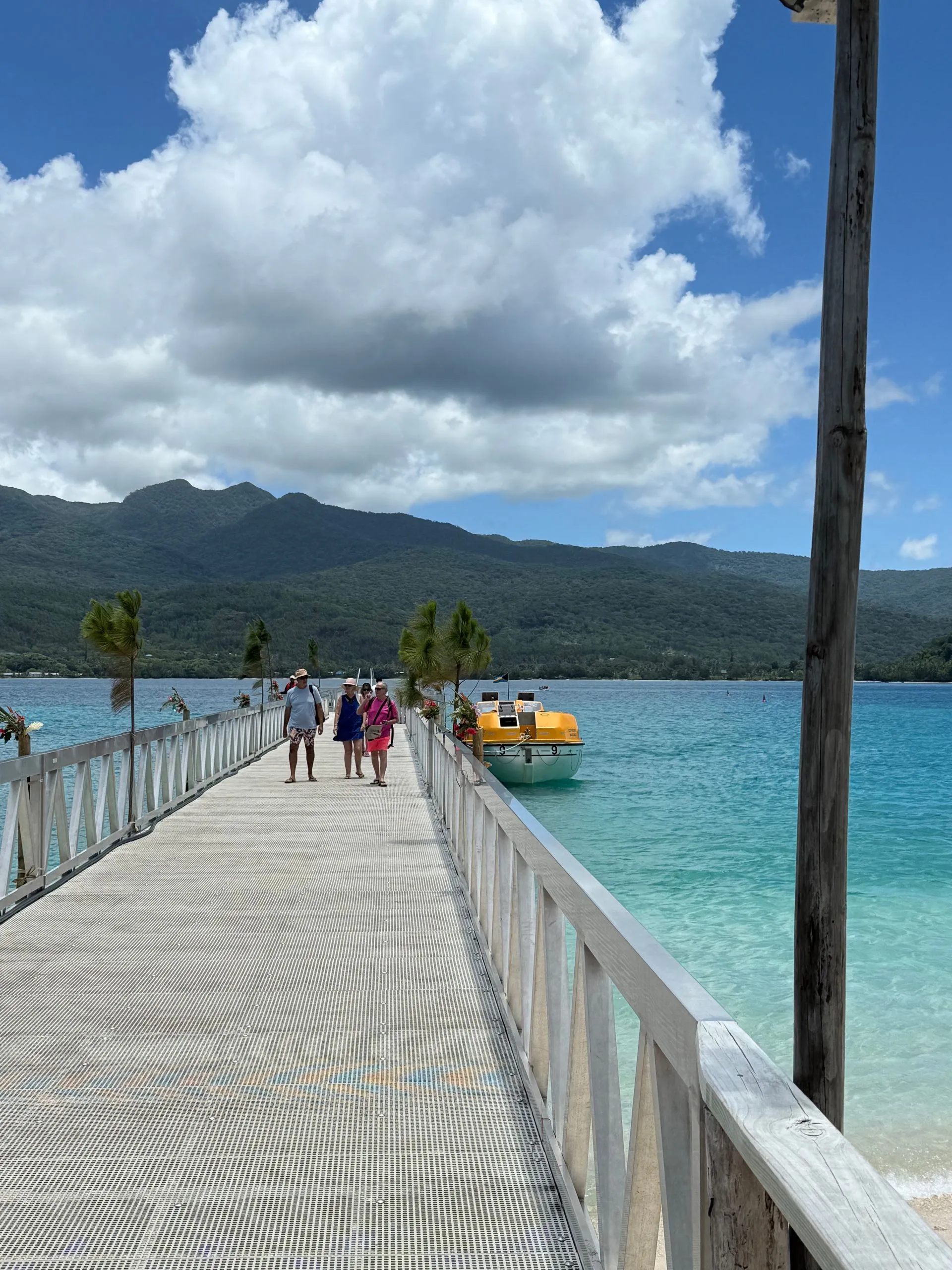 MYSTERY ISLAND, VANUATU