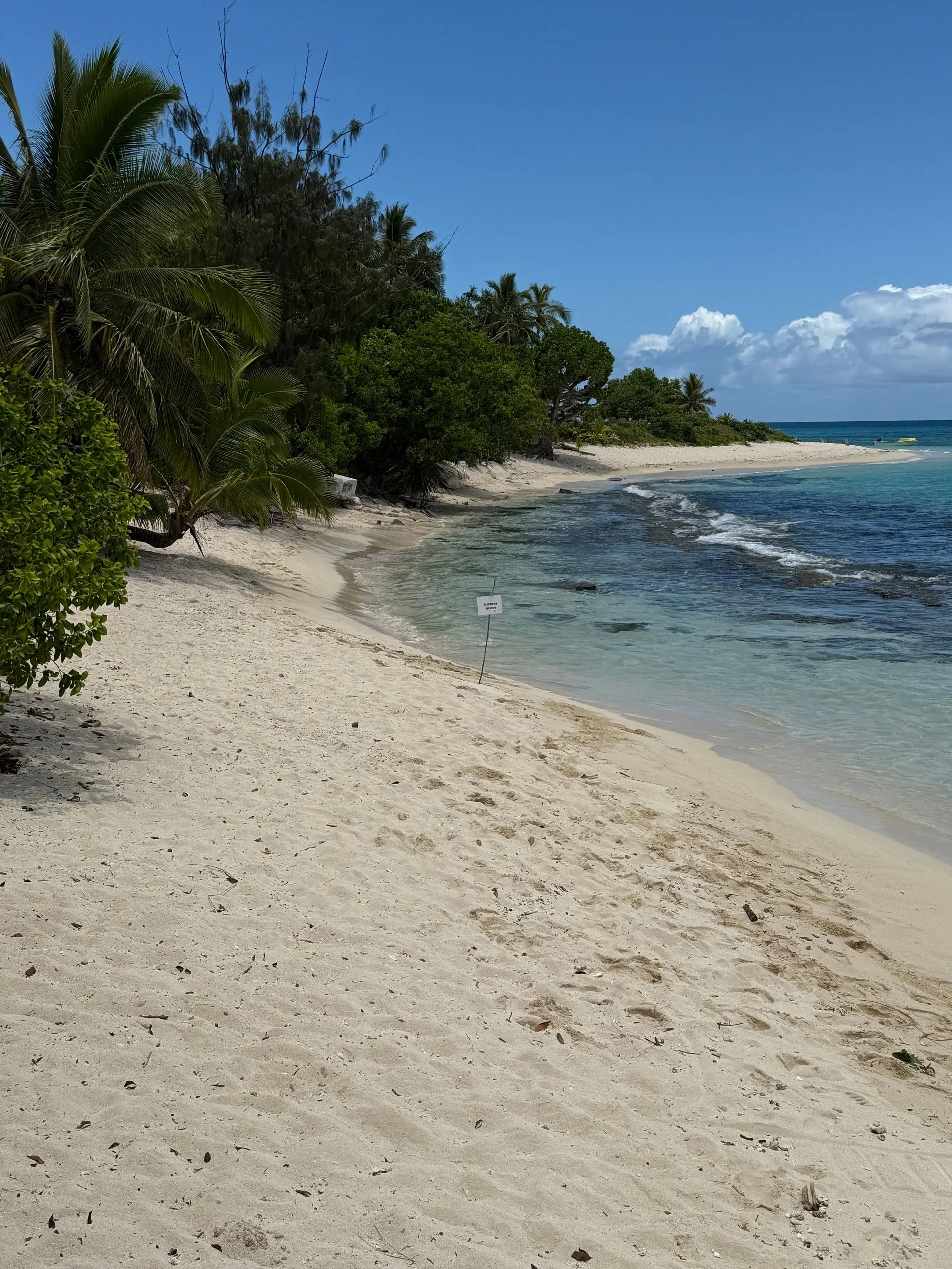 MYSTERY ISLAND, VANUATU