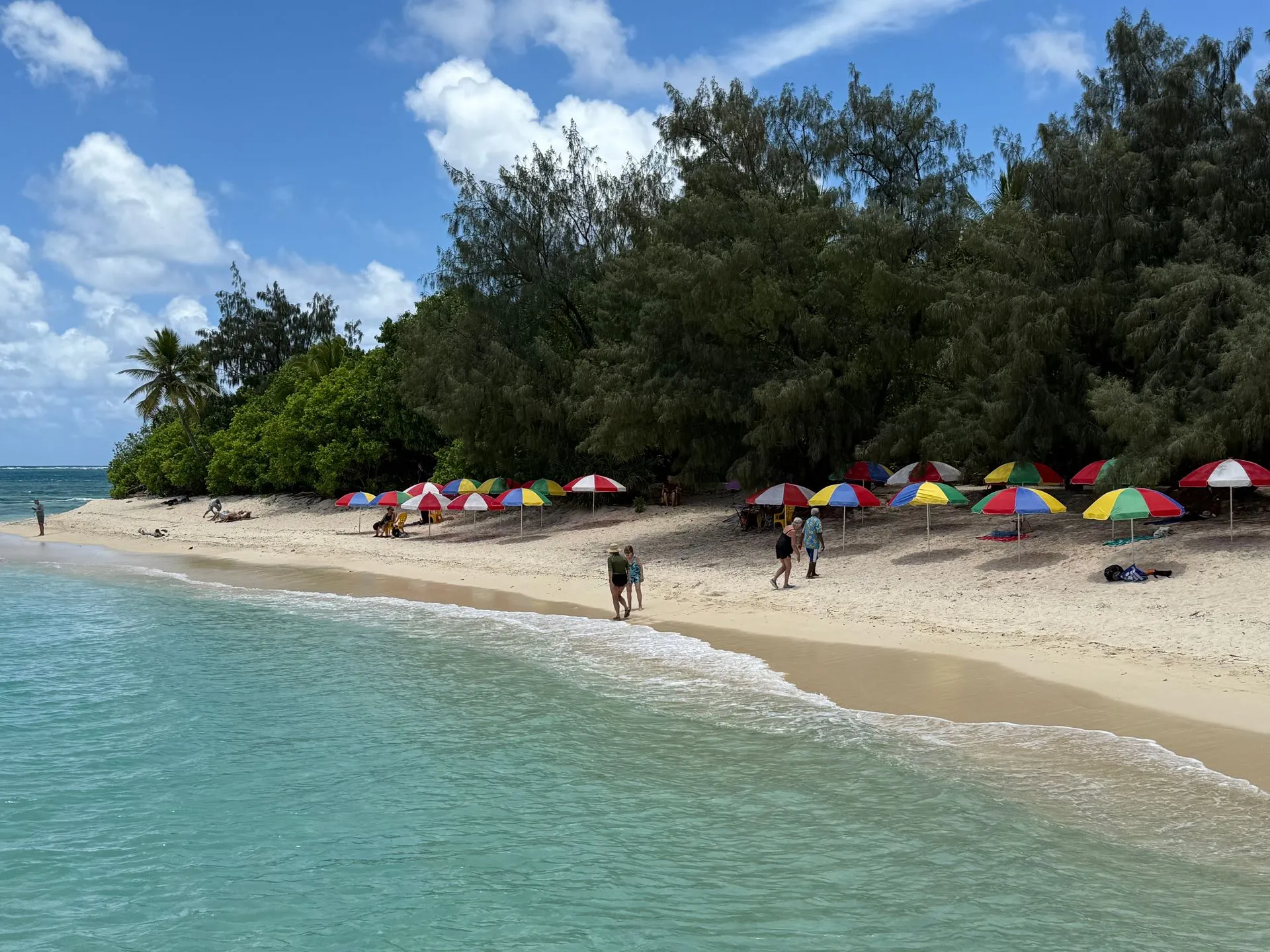 MYSTERY ISLAND, VANUATU