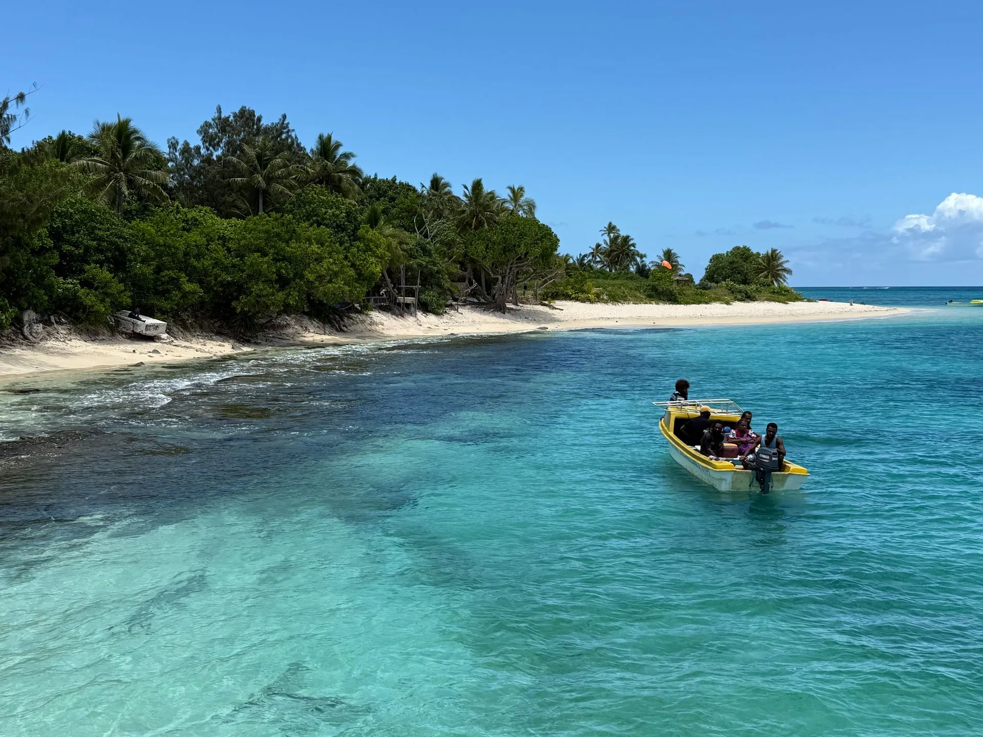 MYSTERY ISLAND, VANUATU