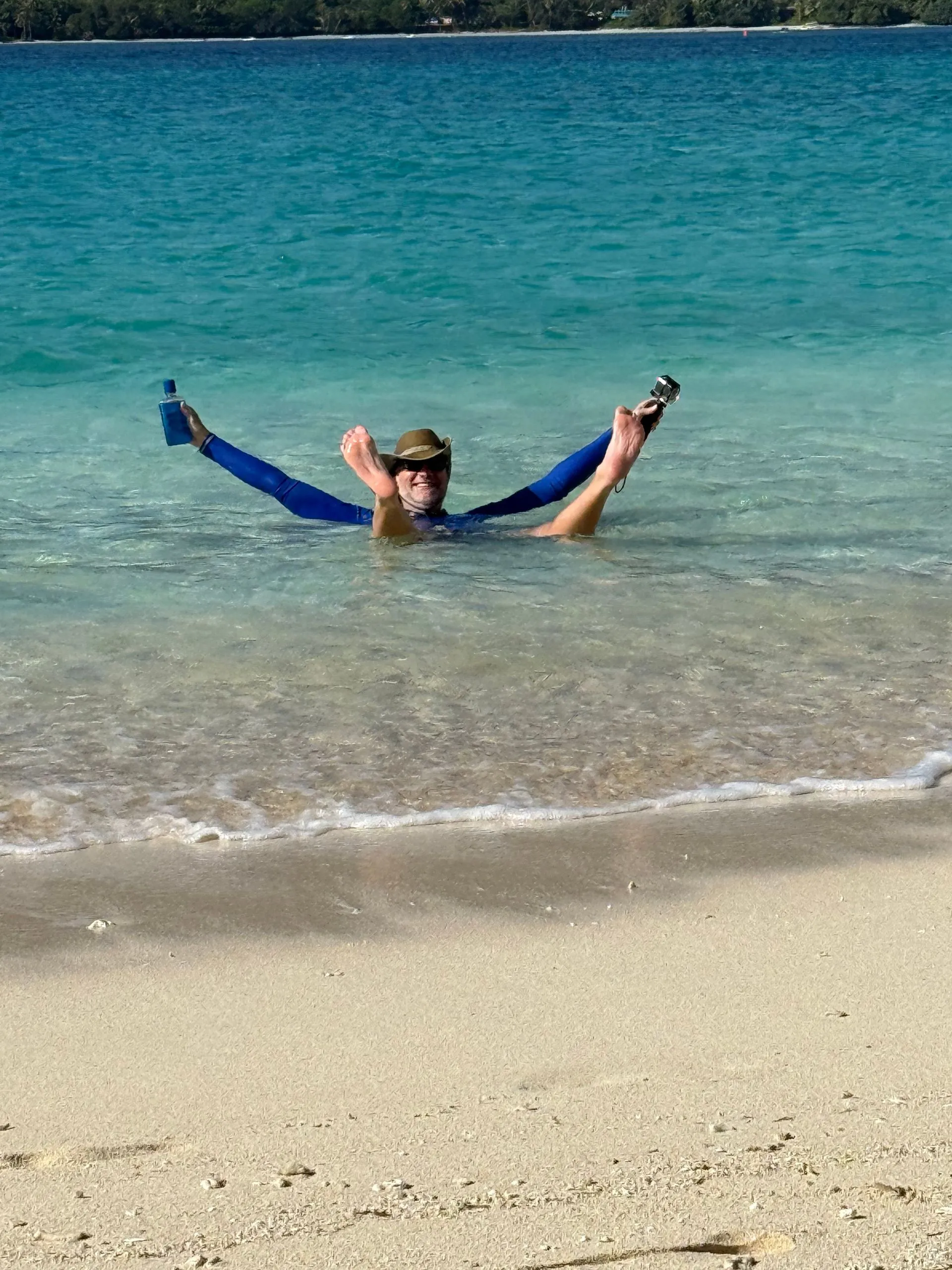 MYSTERY ISLAND, VANUATU