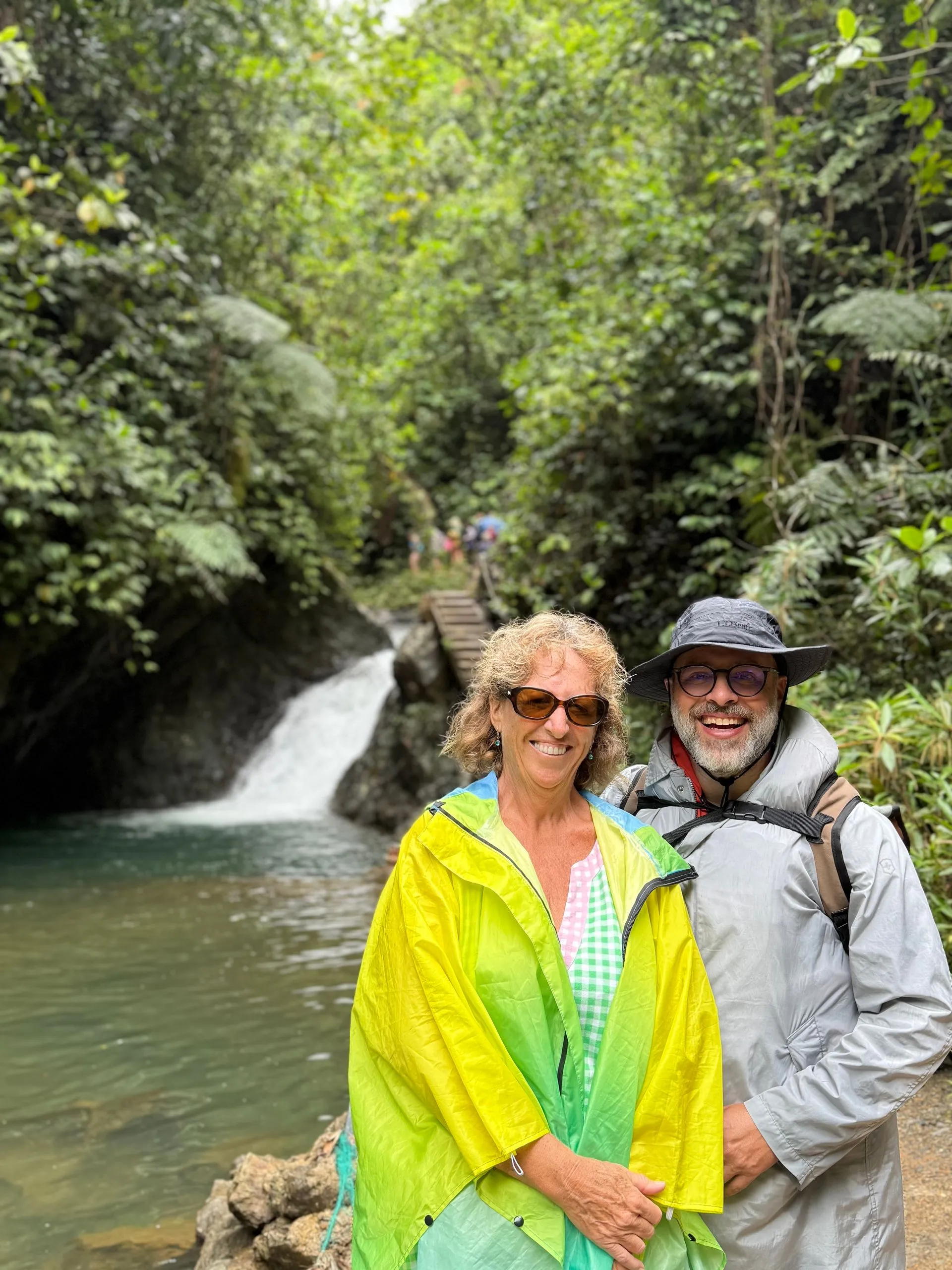 RIVER TUBING DOWN THE NAVUA, SUVA, FIJI