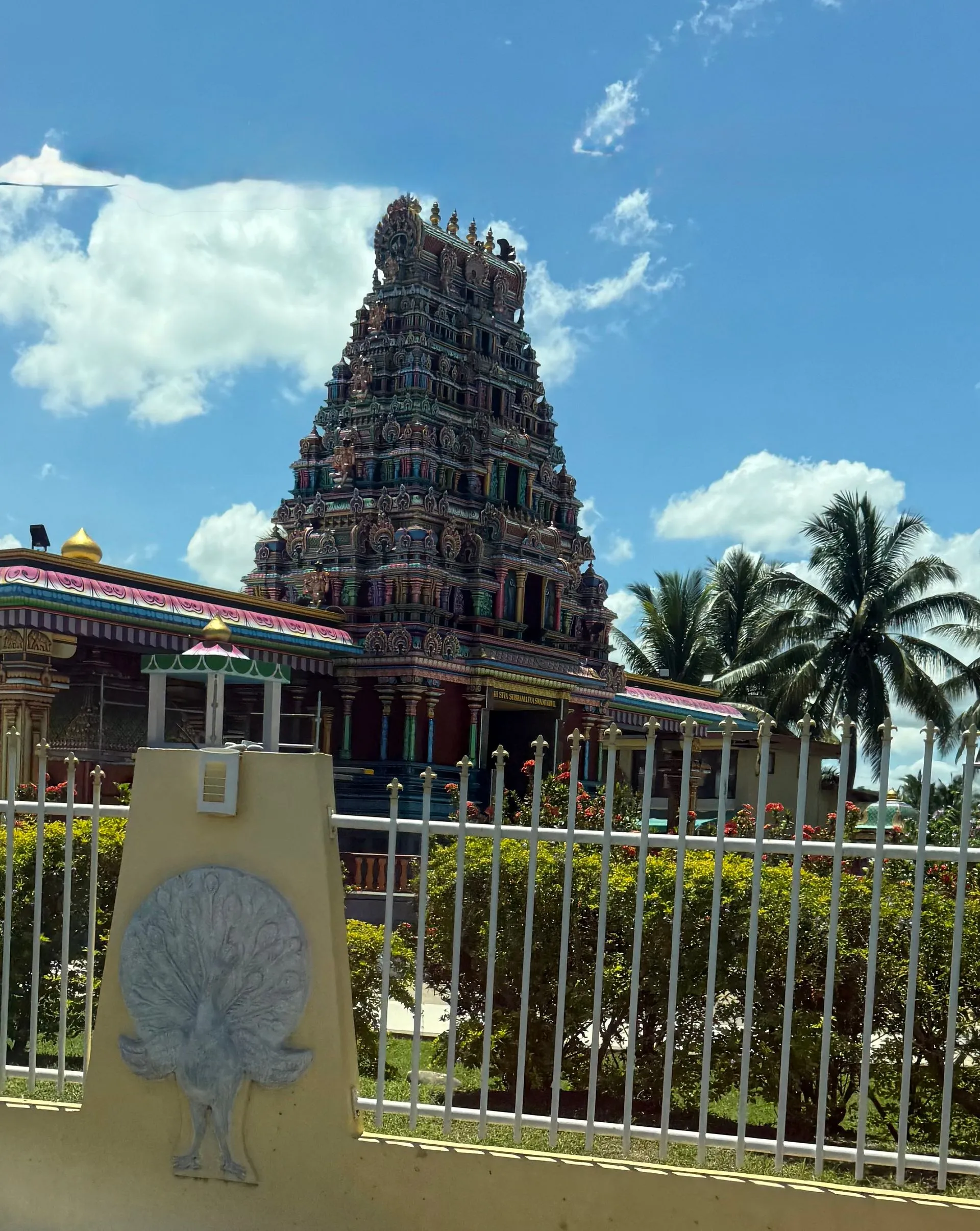 PORT DEARAU, FIJI - Naidiri Village