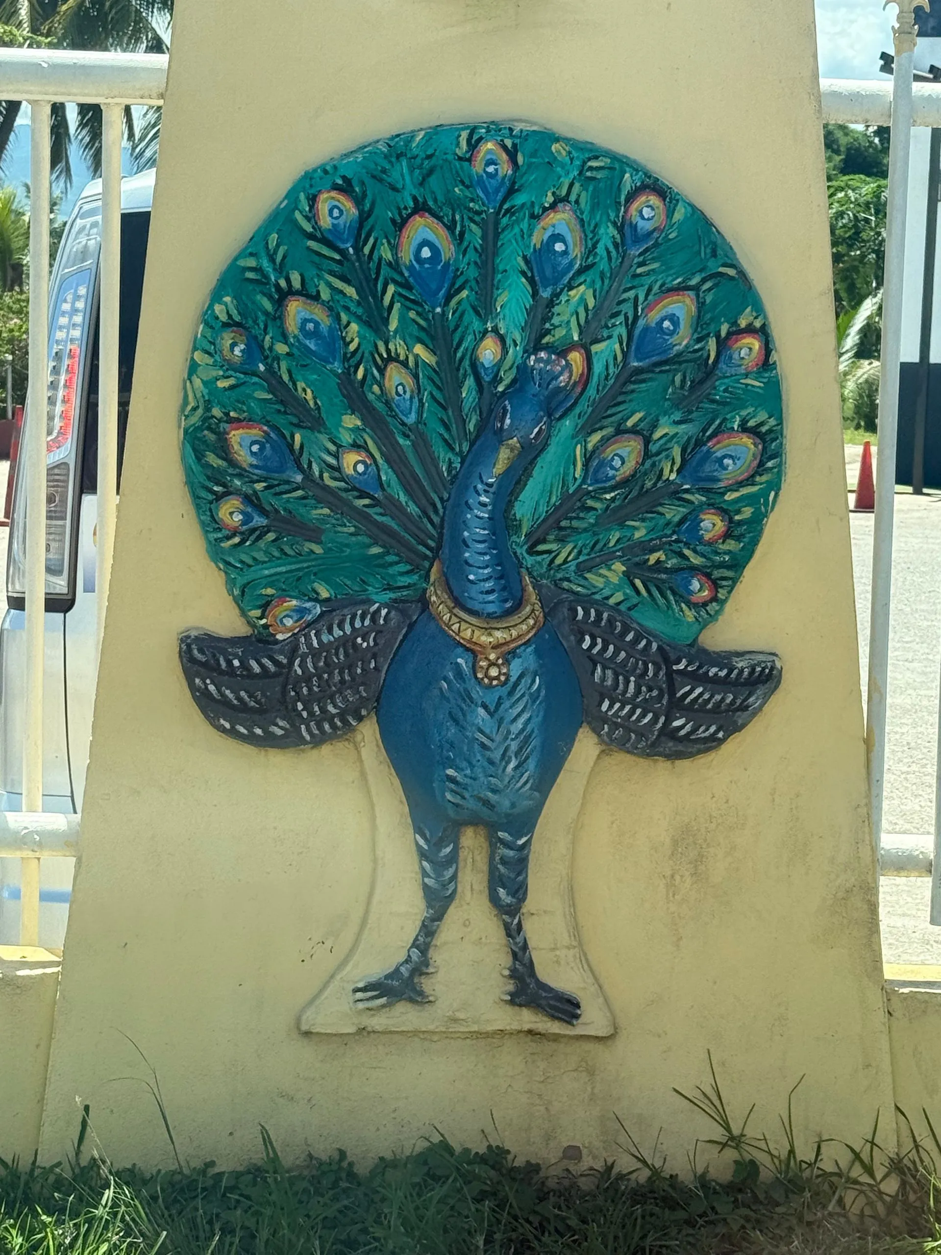 PORT DEARAU, FIJI - Naidiri Village