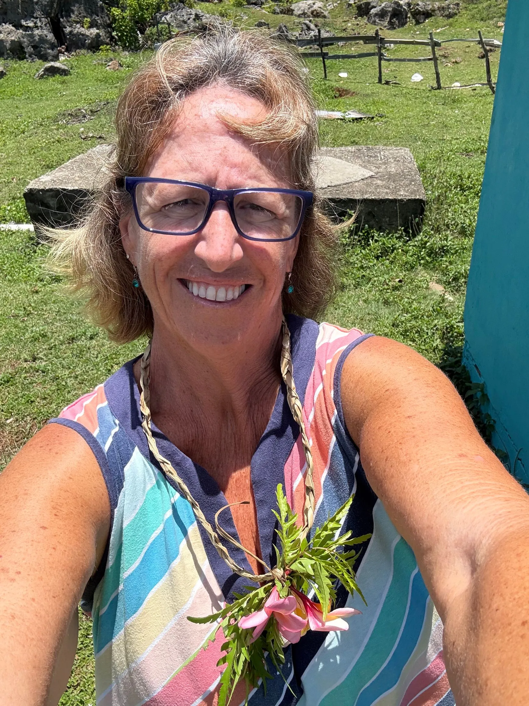 PORT DEARAU, FIJI - Naidiri Village