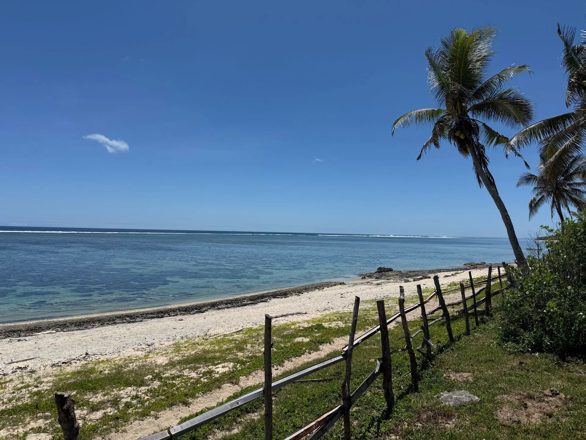 PORT DEARAU, FIJI - Naidiri Village