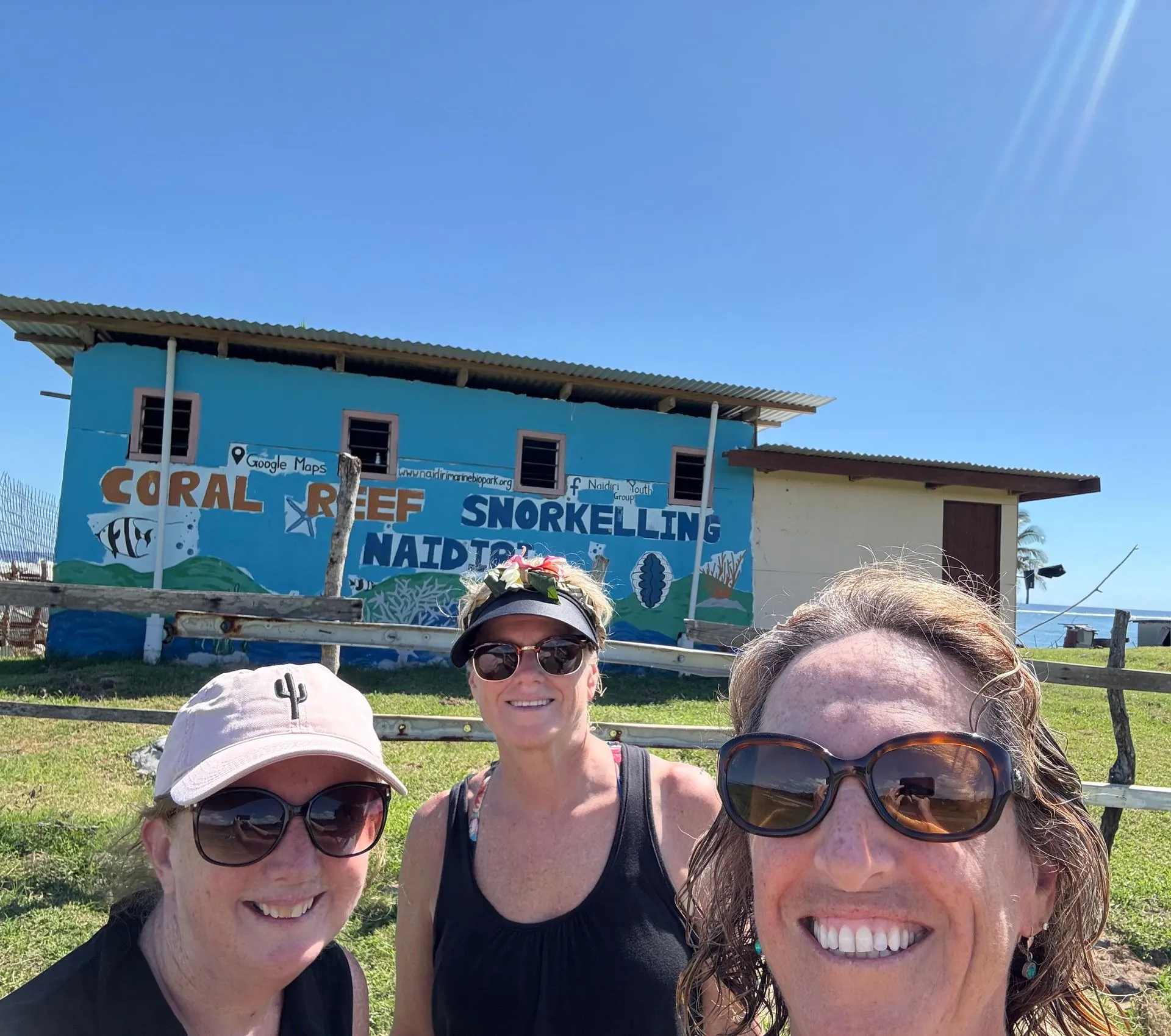 PORT DEARAU, FIJI - Naidiri Village