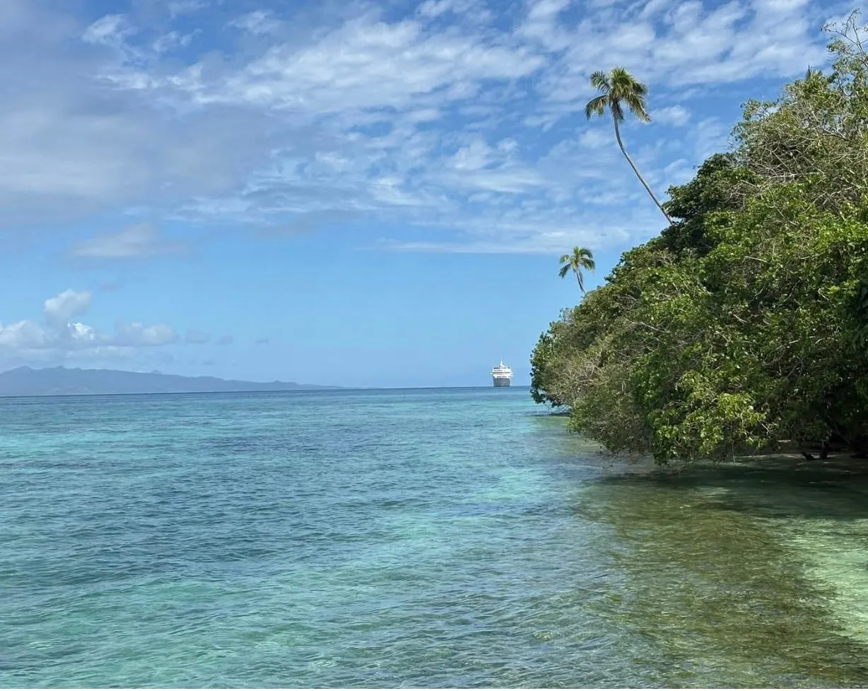 LELEUVIA ISLAND RESORT, FIJI