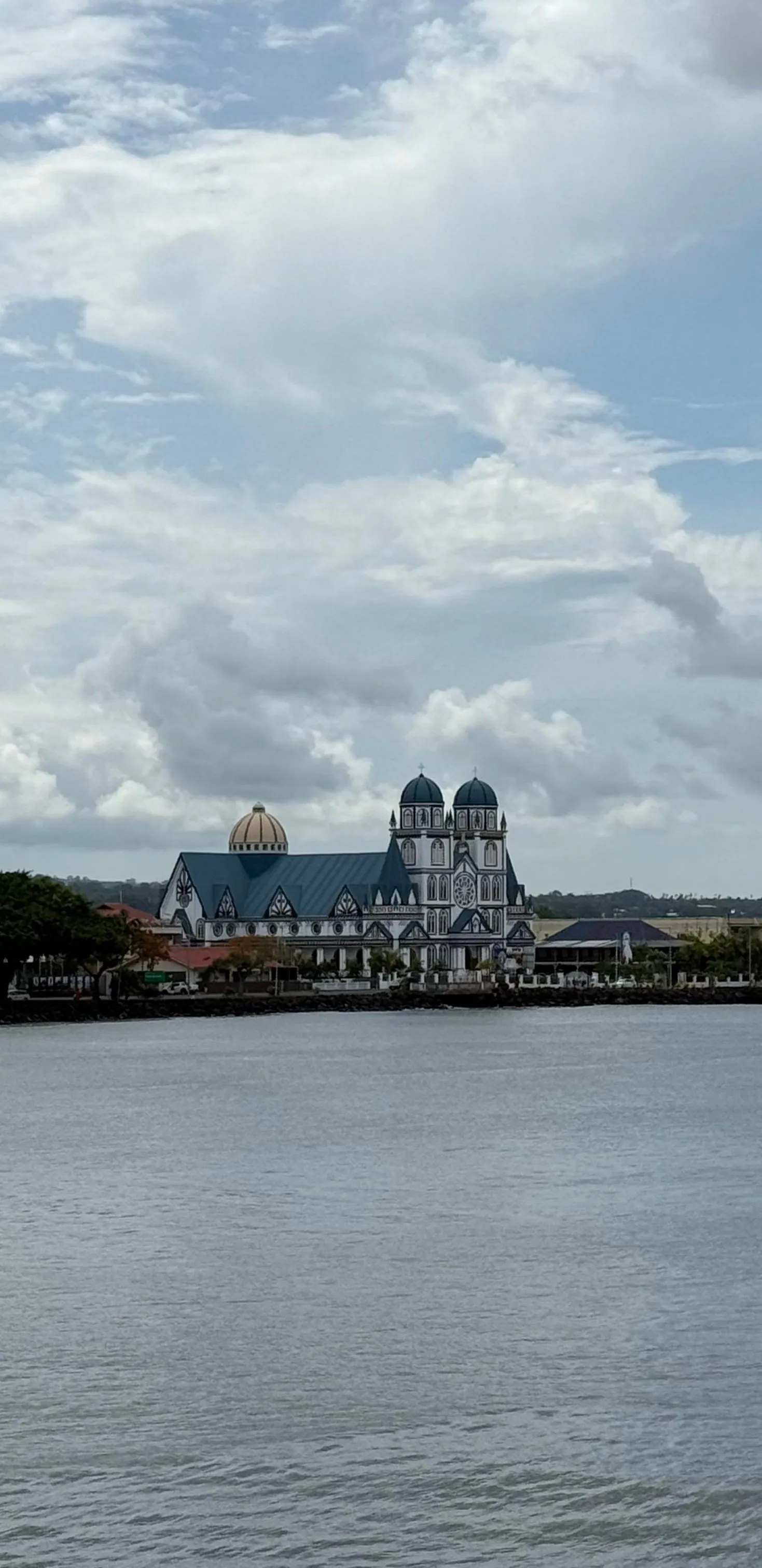 APIA, UPOLU ISLAND, SAMOA