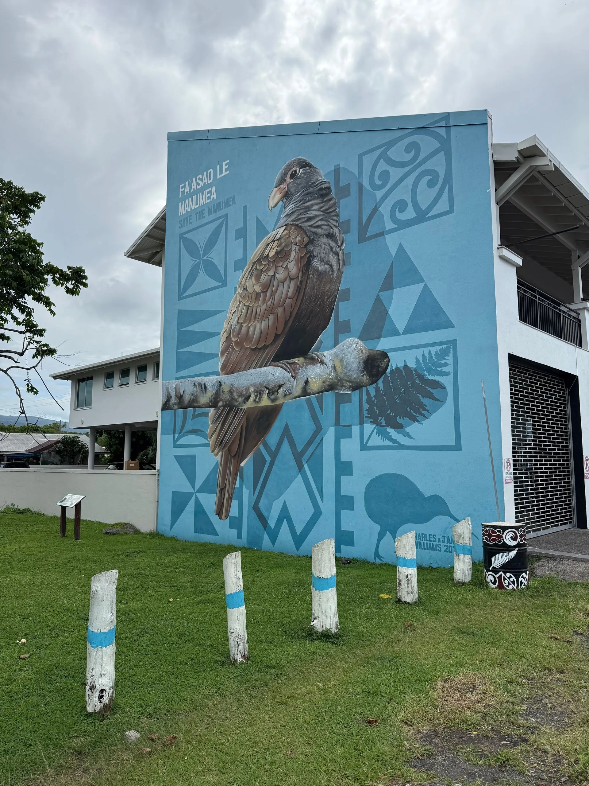 APIA, UPOLU ISLAND, SAMOA