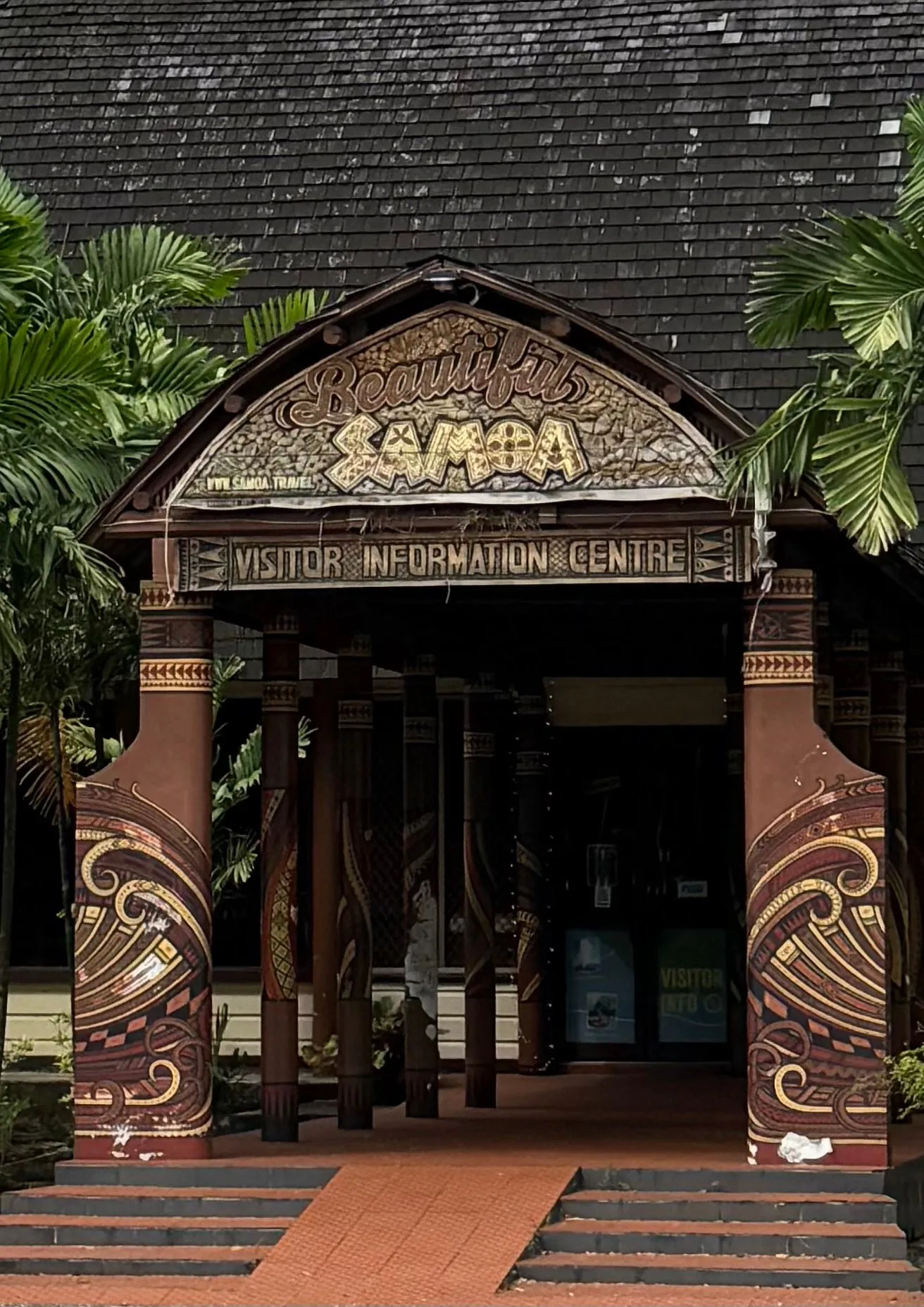 APIA, UPOLU ISLAND, SAMOA