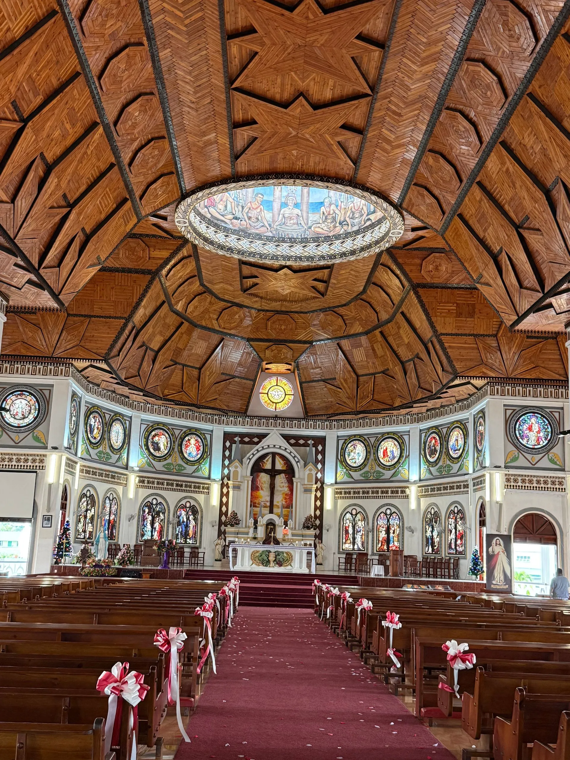 APIA, UPOLU ISLAND, SAMOA