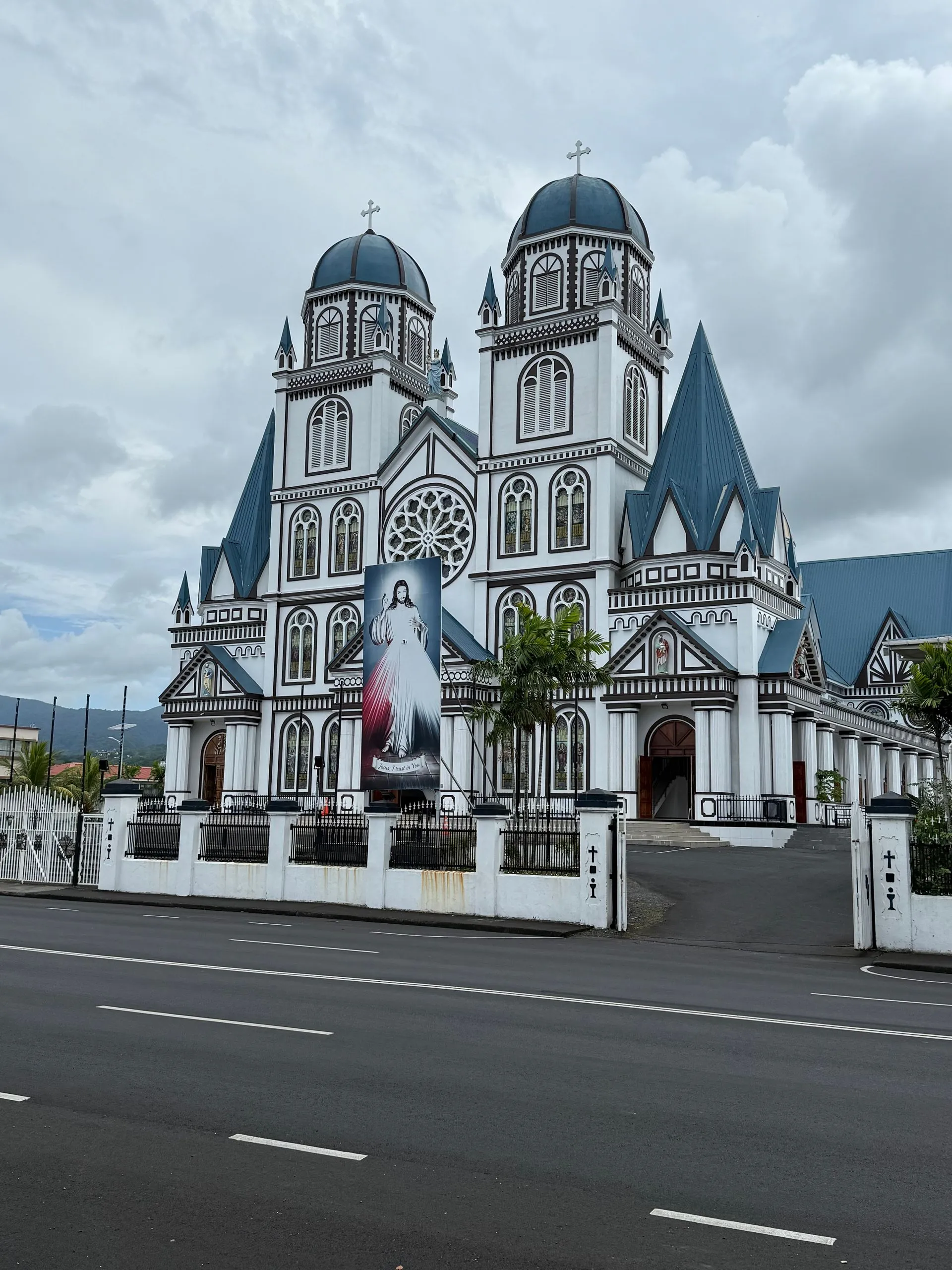 APIA, UPOLU ISLAND, SAMOA