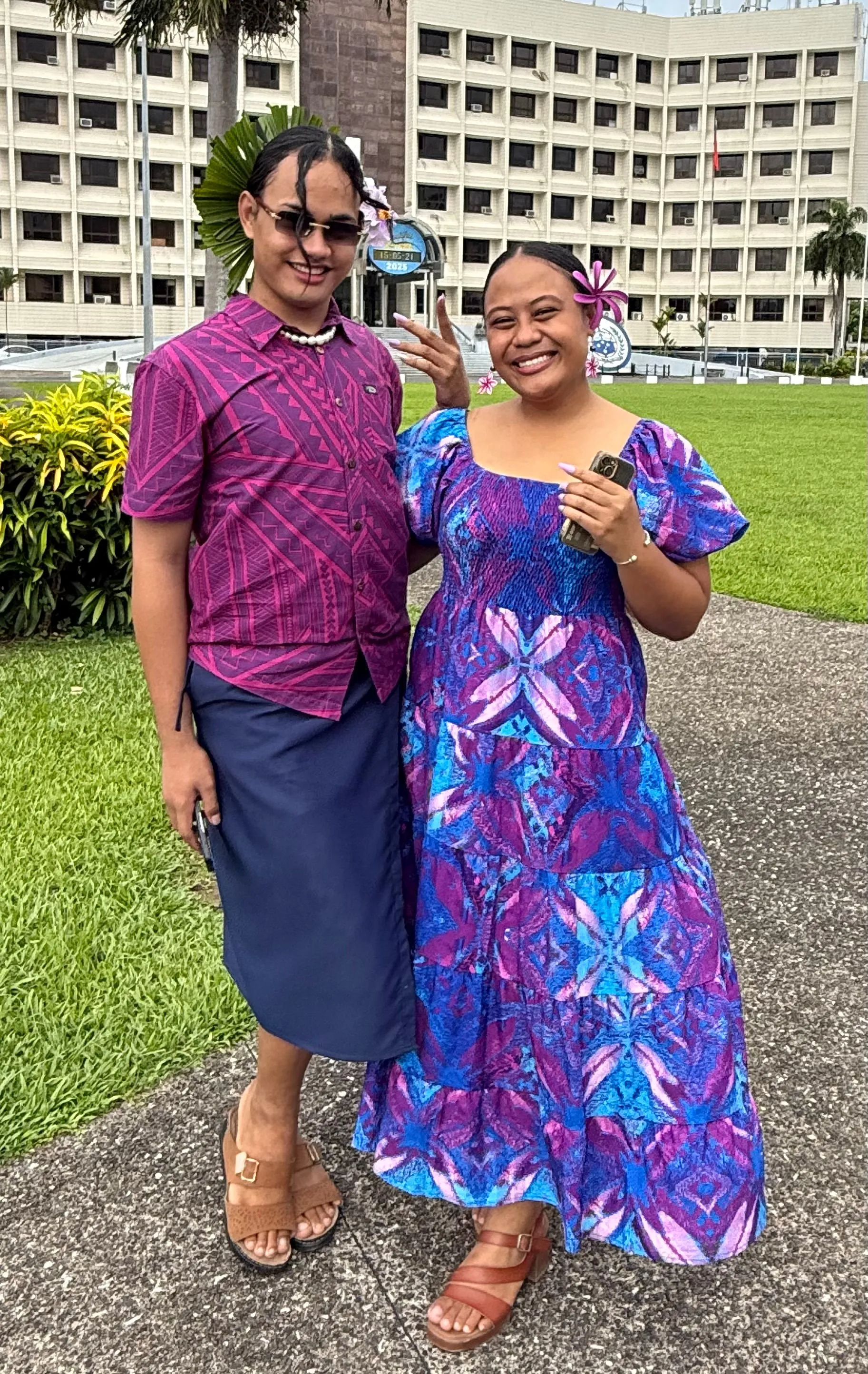 APIA, UPOLU ISLAND, SAMOA