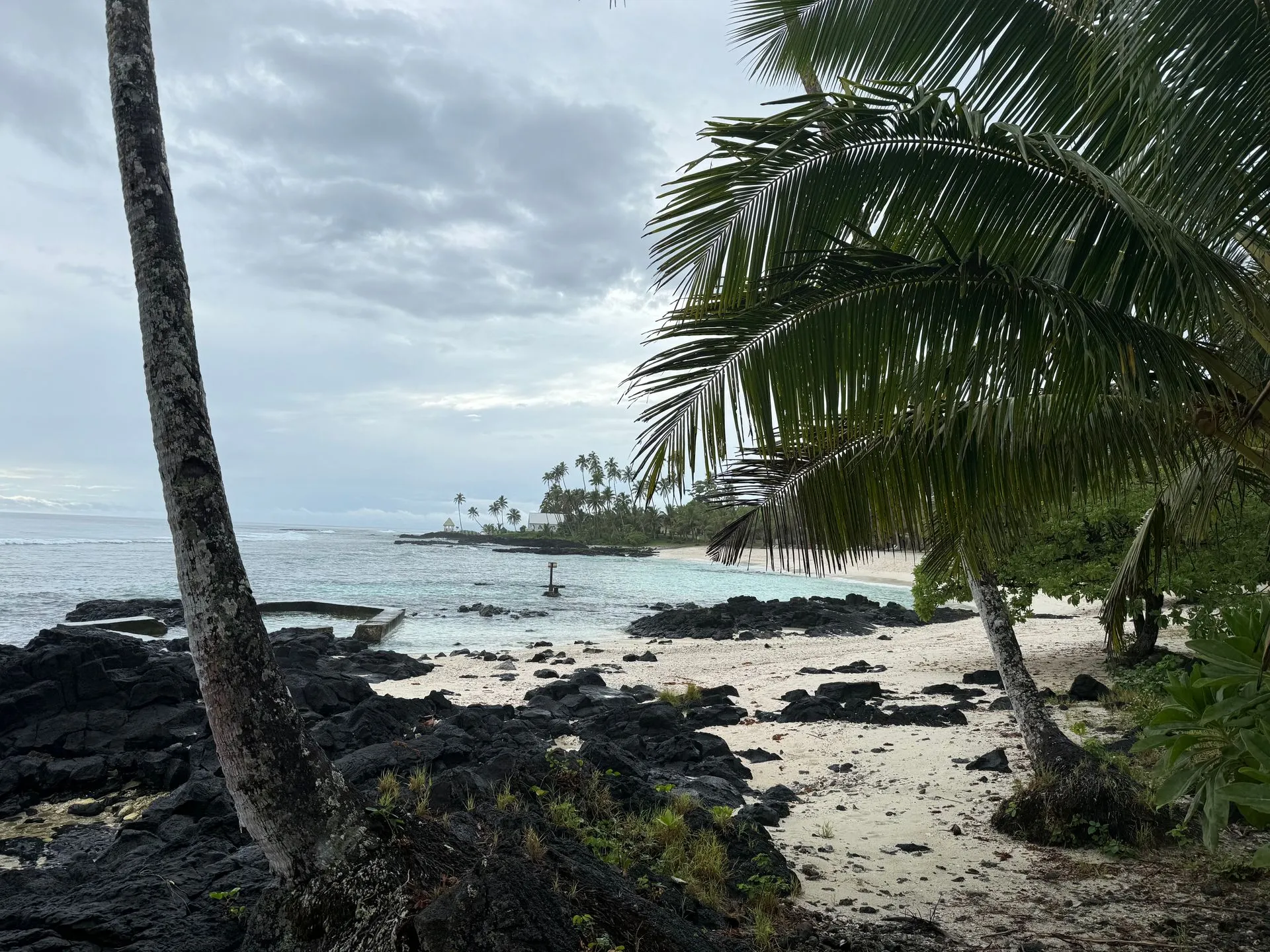RETURN TO PARADISE RESORT, UPOLU ISLAND, SAMOA