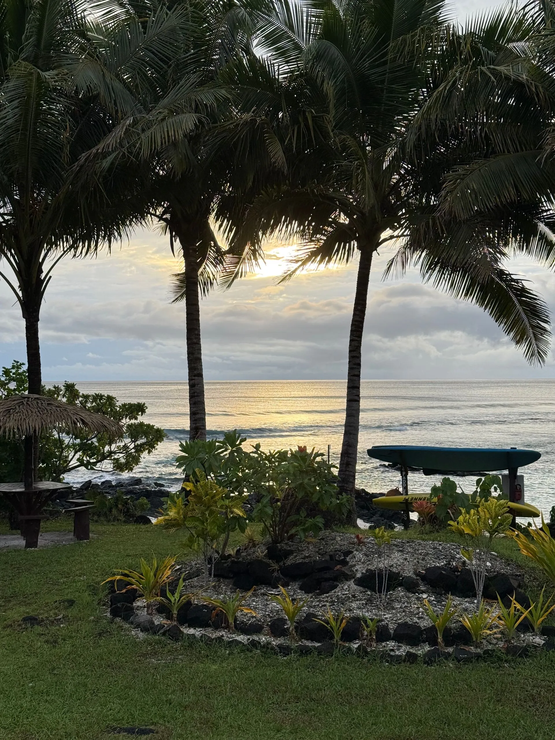 RETURN TO PARADISE RESORT, UPOLU ISLAND, SAMOA